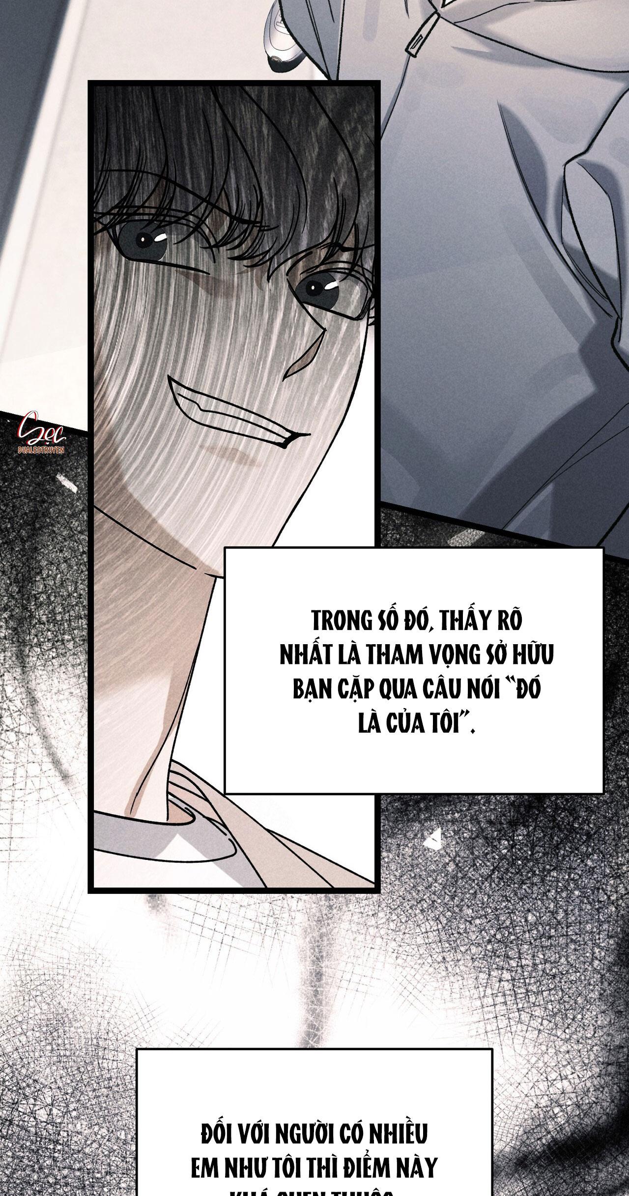 Đọc truyện ĐIỀU KIỆN CỦA GUIDE - Chapter 41