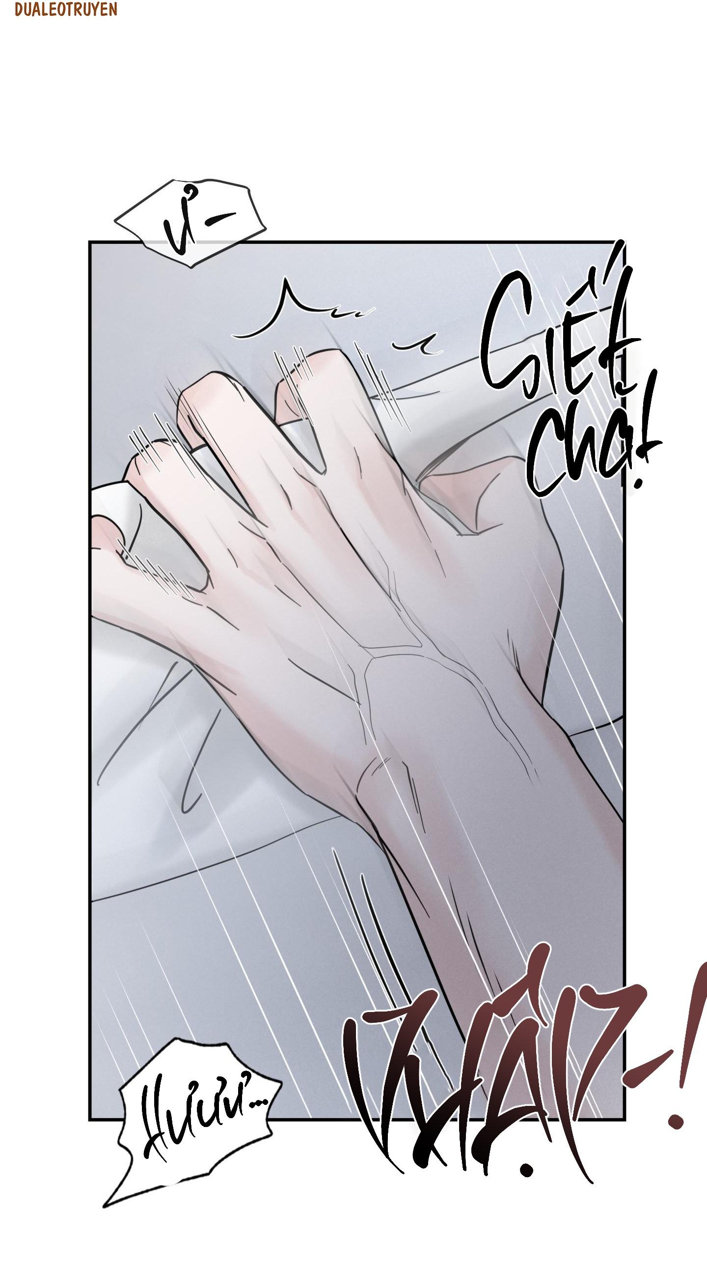 Đọc truyện OVER CLOCK - Chapter 30