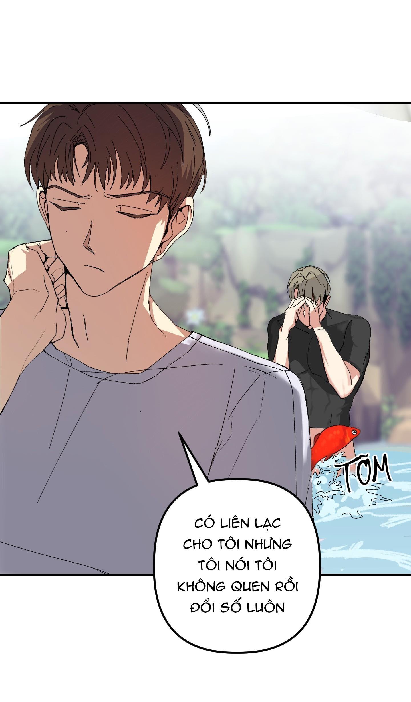 Đọc truyện BL NGẮN CHỊCH HỎNY - Chapter 46.3