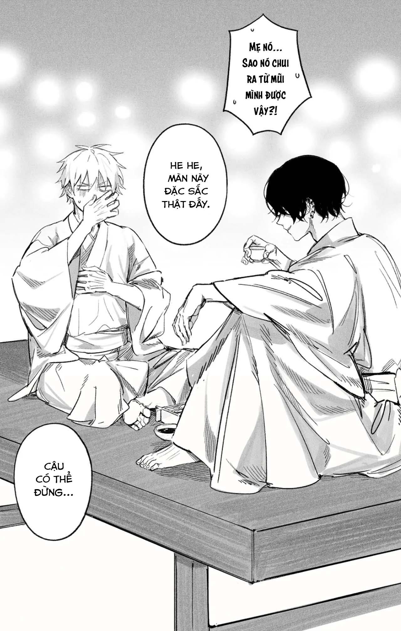 Đọc truyện ONESHOT CHỊCH VỒN CHỊCH VÃ - Chapter 92