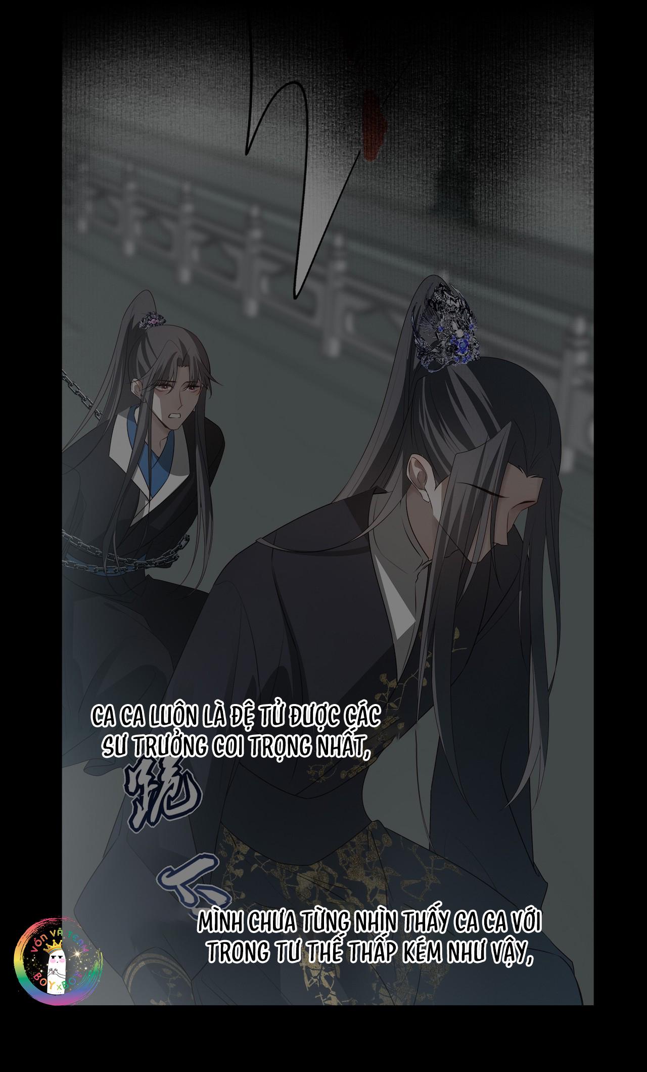 Đọc truyện Sau Khi Chết Ta Trở Thành Nốt Chu Sa Của Ca Ca - Chapter 44