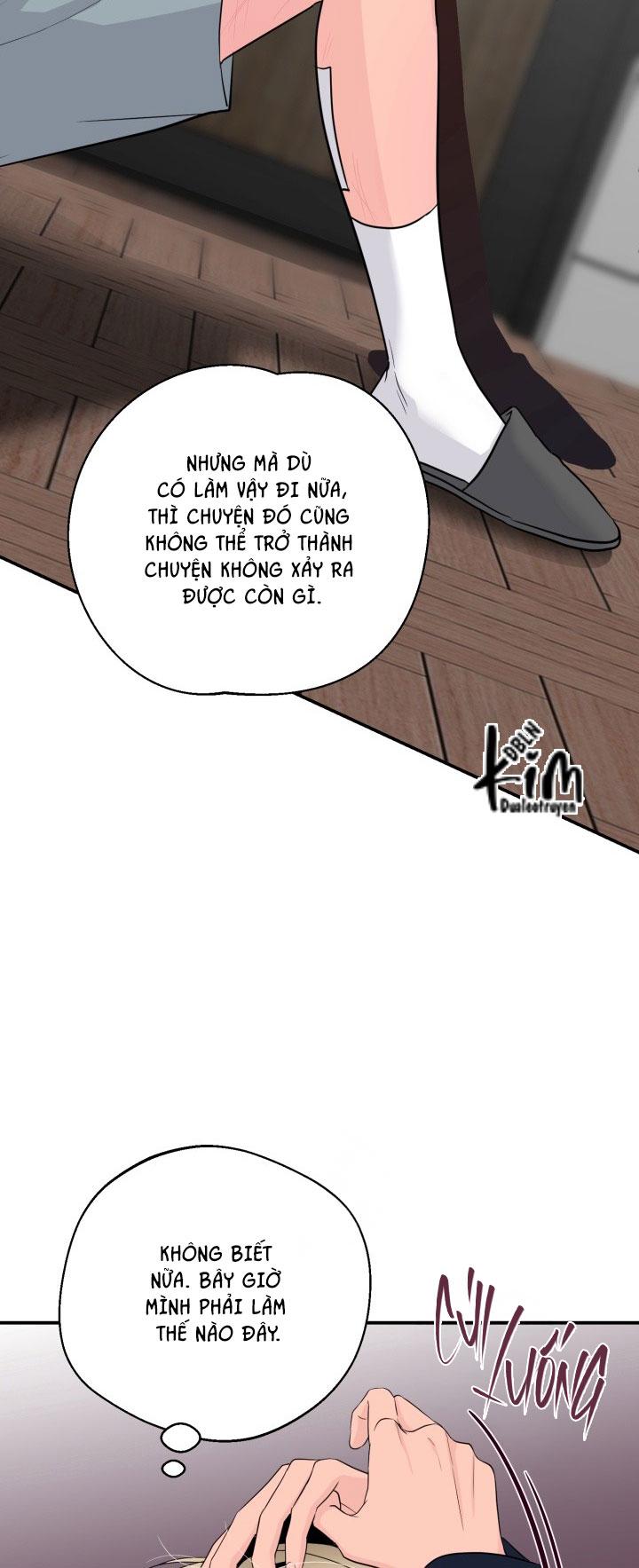 Đọc truyện ĐÊM CỦA NGƯỜI ĐÀN ÔNG ẤY - Chapter 9