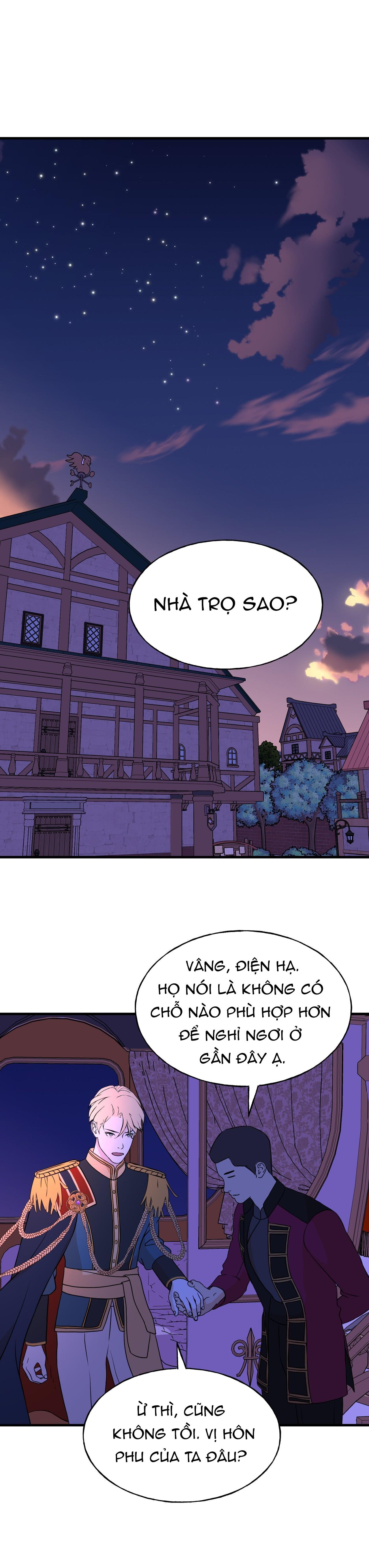 Đọc truyện (ABO) ĐÁM CƯỚI HOÀNG GIA - Chapter 16