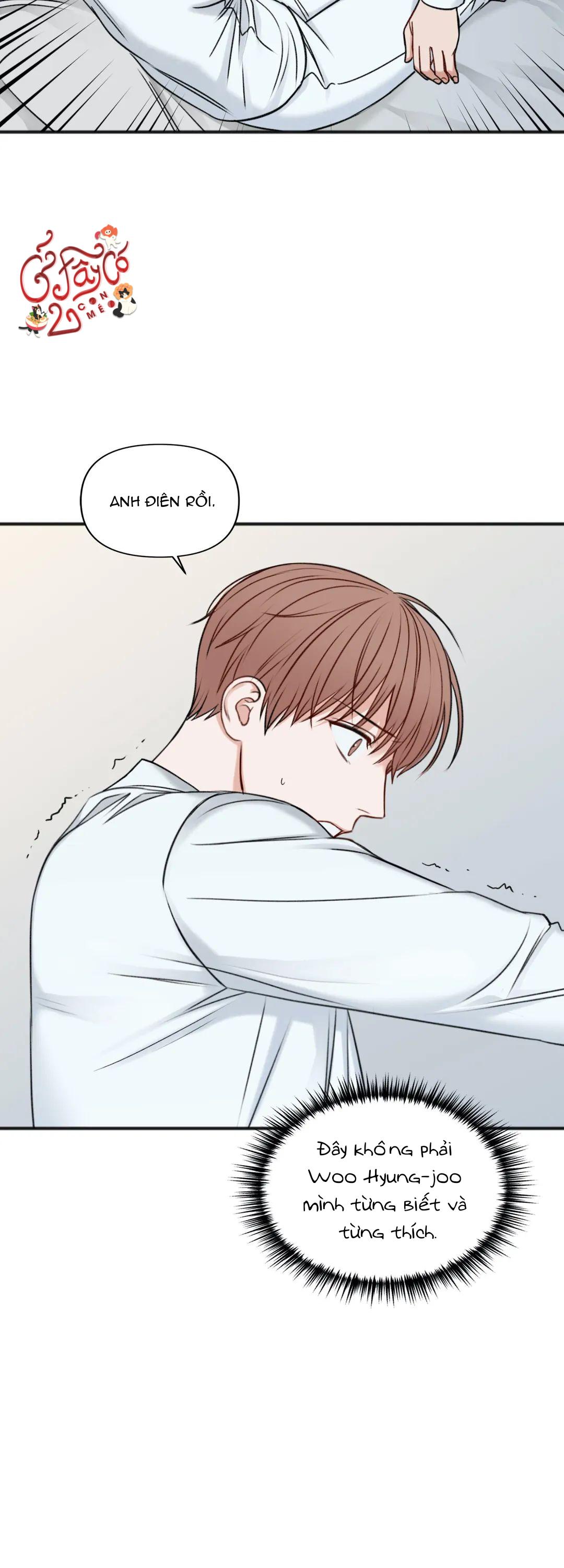 Đọc truyện Trong Căn Phòng Riêng - Chapter 49