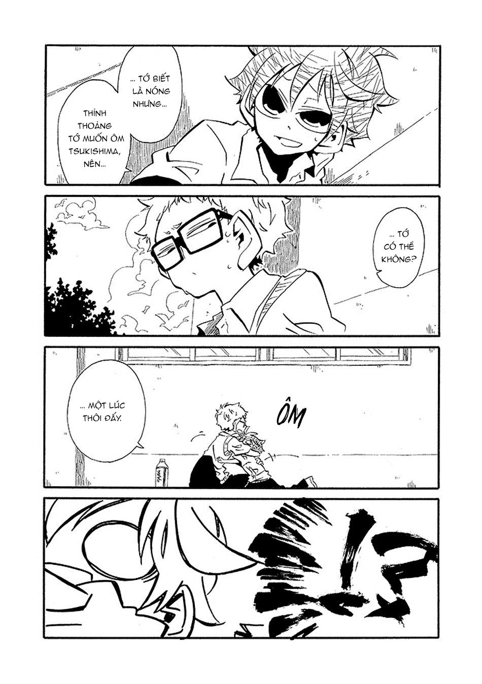 Đọc truyện Tuyển Tập Haikyuu dj by Dammei BL - Chapter 40