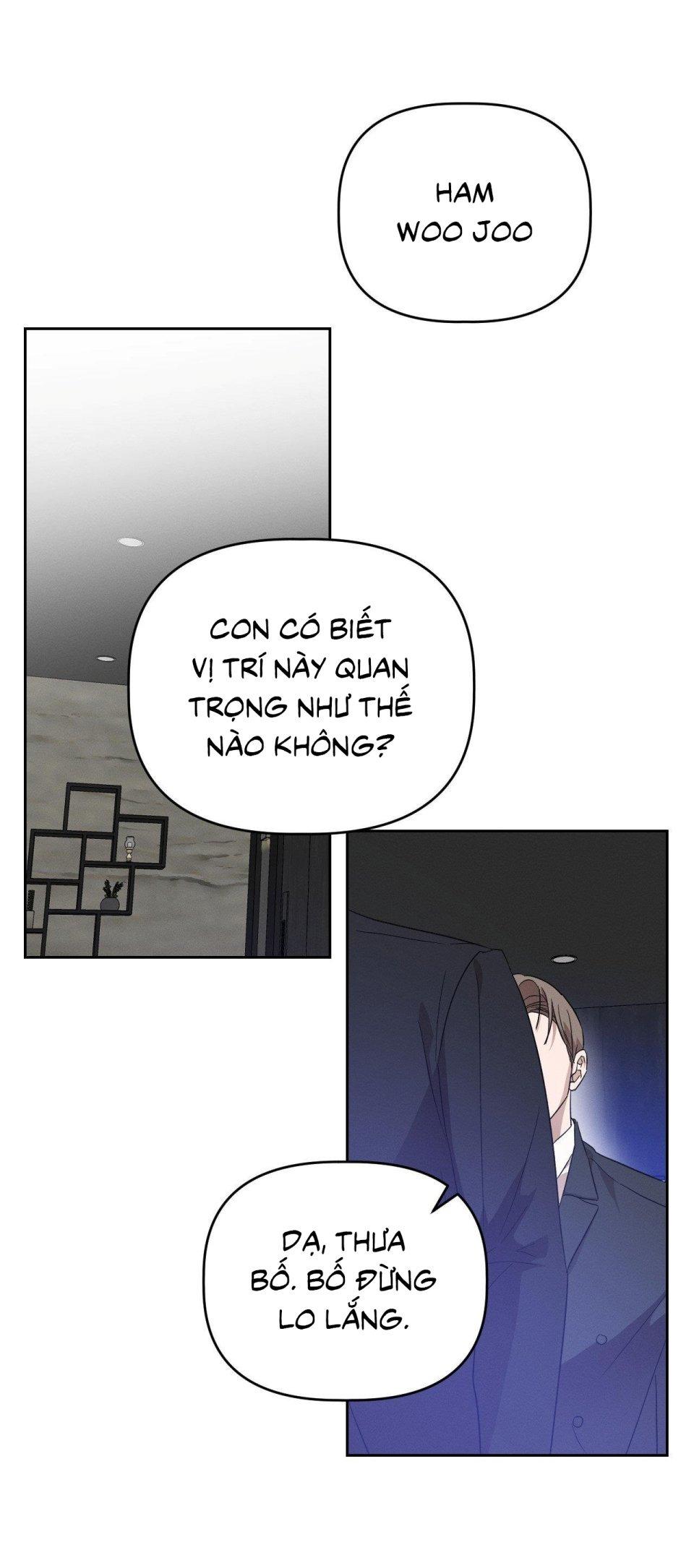 Đọc truyện NHIỆT ĐỘ TIẾP XÚC - Chapter 3