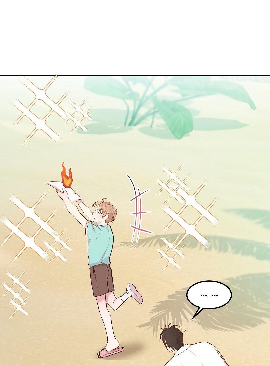 Đọc truyện CHUYỆN TÌNH ĐẢO HOANG - Chapter 2