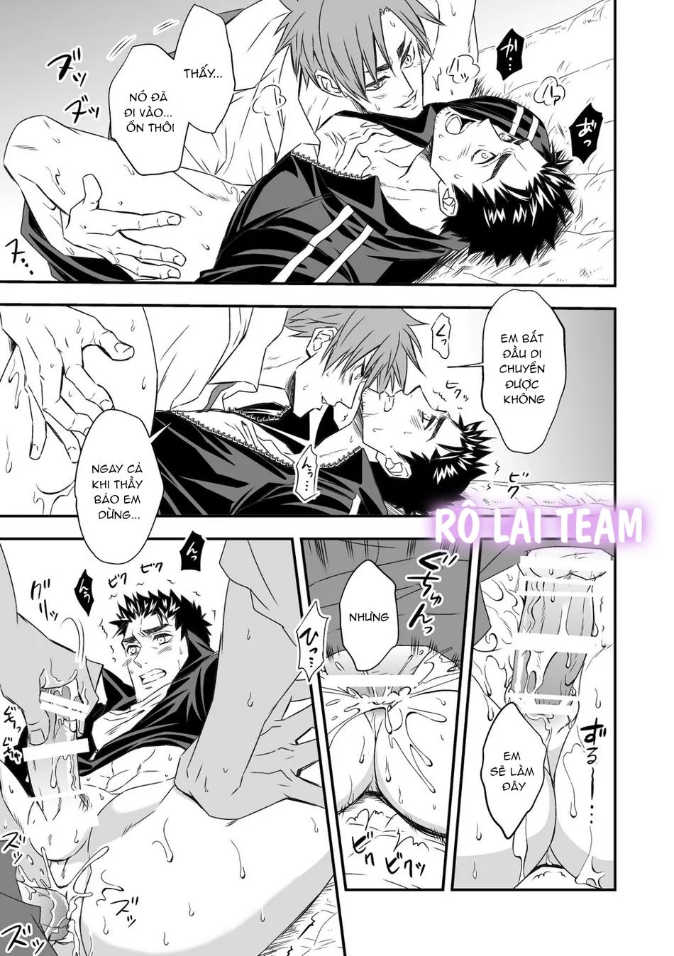 Đọc truyện TUYỂN TẬP BDSM CHỊT CHỌT - Chapter 90