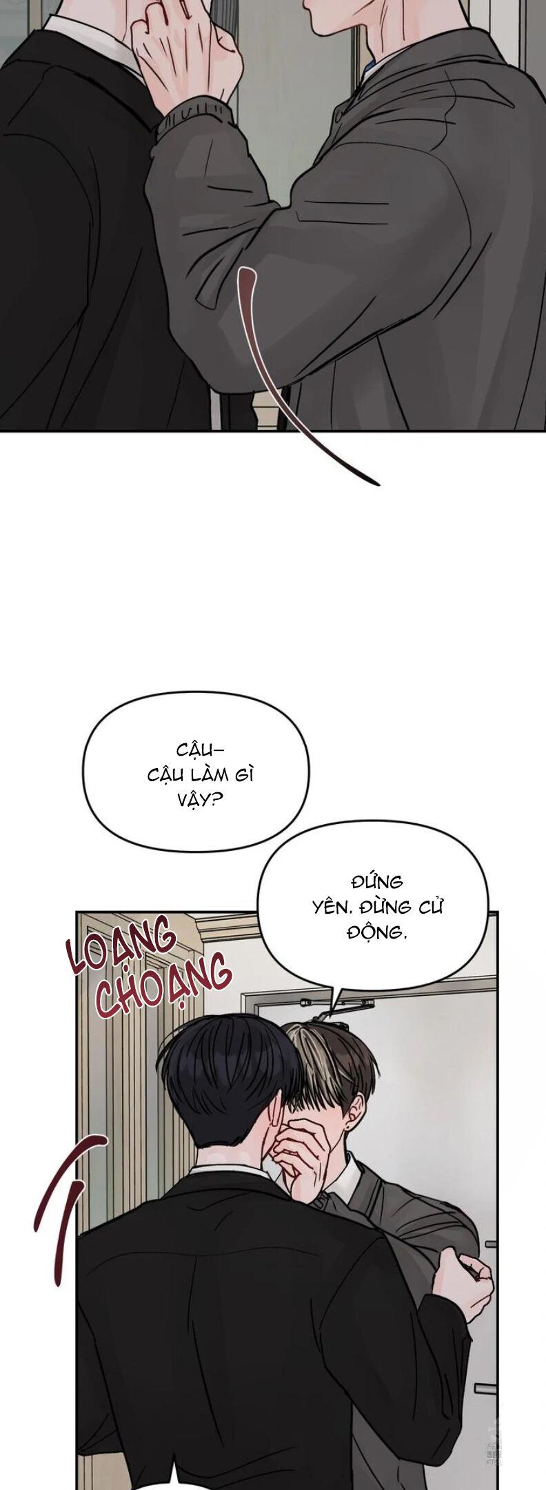 Đọc truyện Không Thể Chấm Dứt - Chapter 6