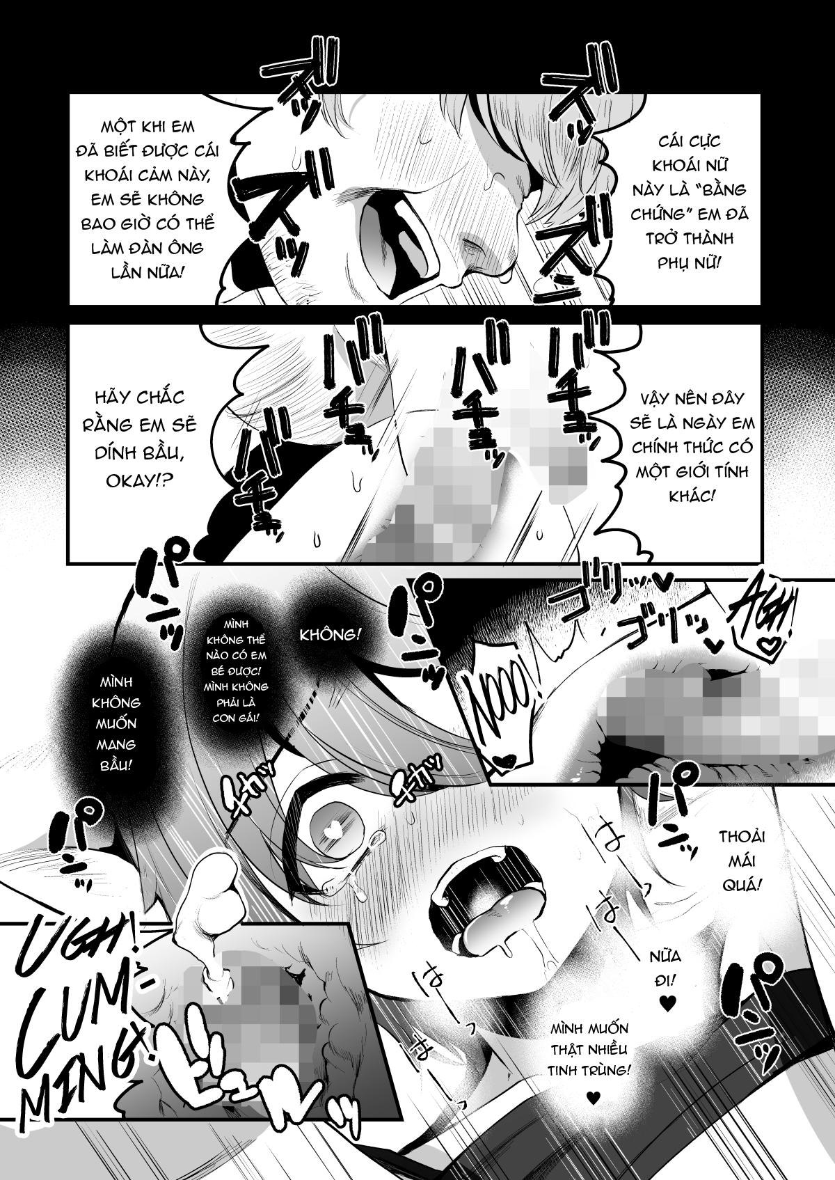 Đọc truyện Đutanbao Shota - Chapter 11
