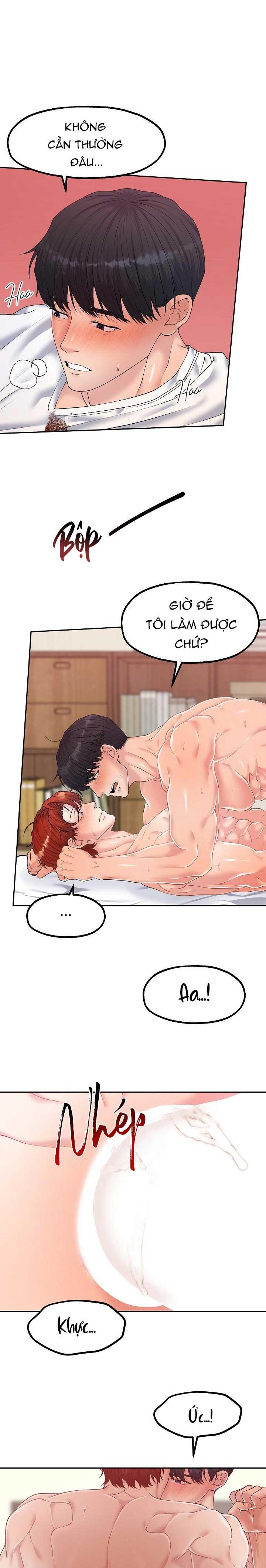 Đọc truyện BL NGẮN CHỊCH HỎNY - Chapter 29.2