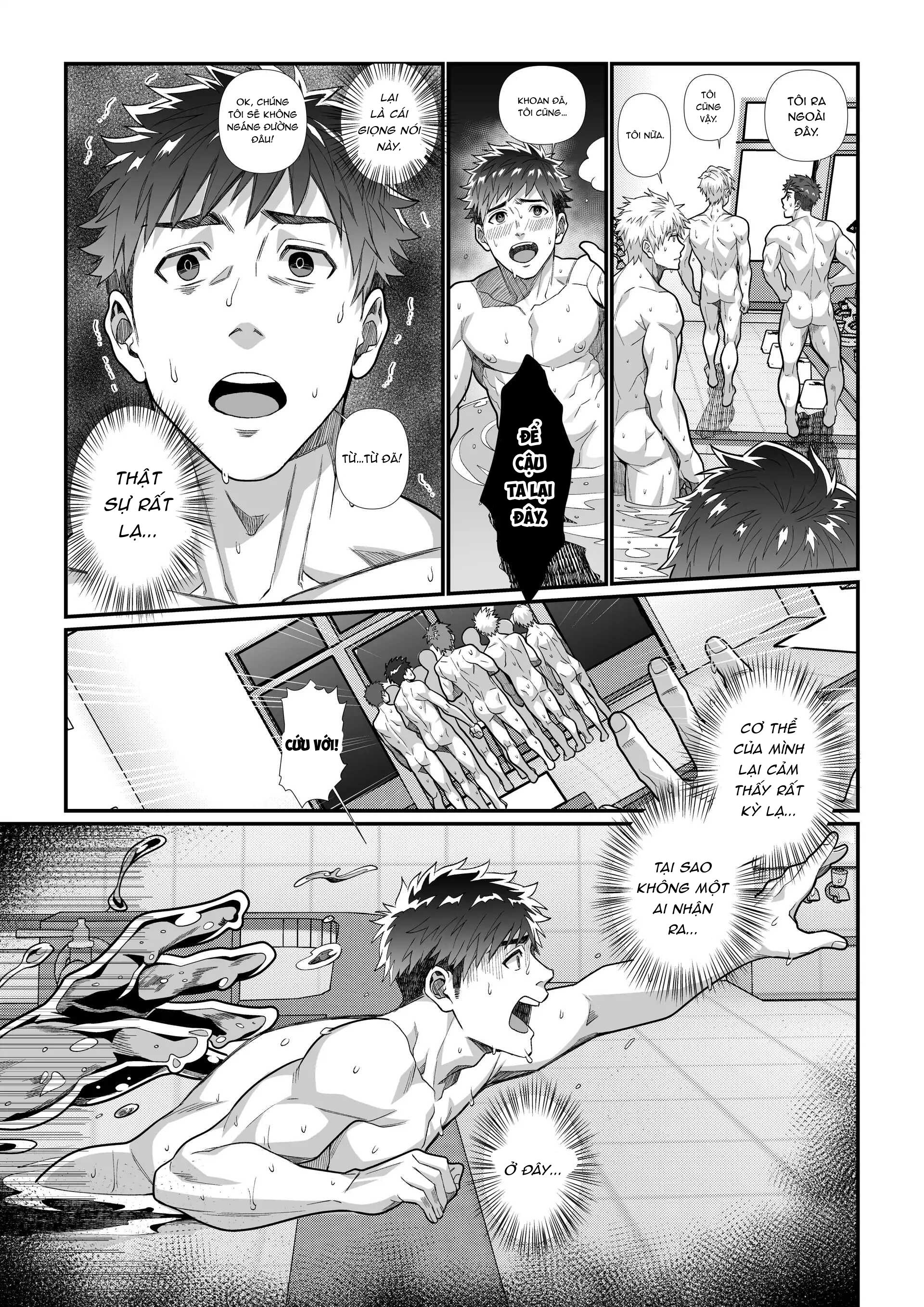 Đọc truyện ONESHOT VICERA COMICS HOUSE - Chapter 135