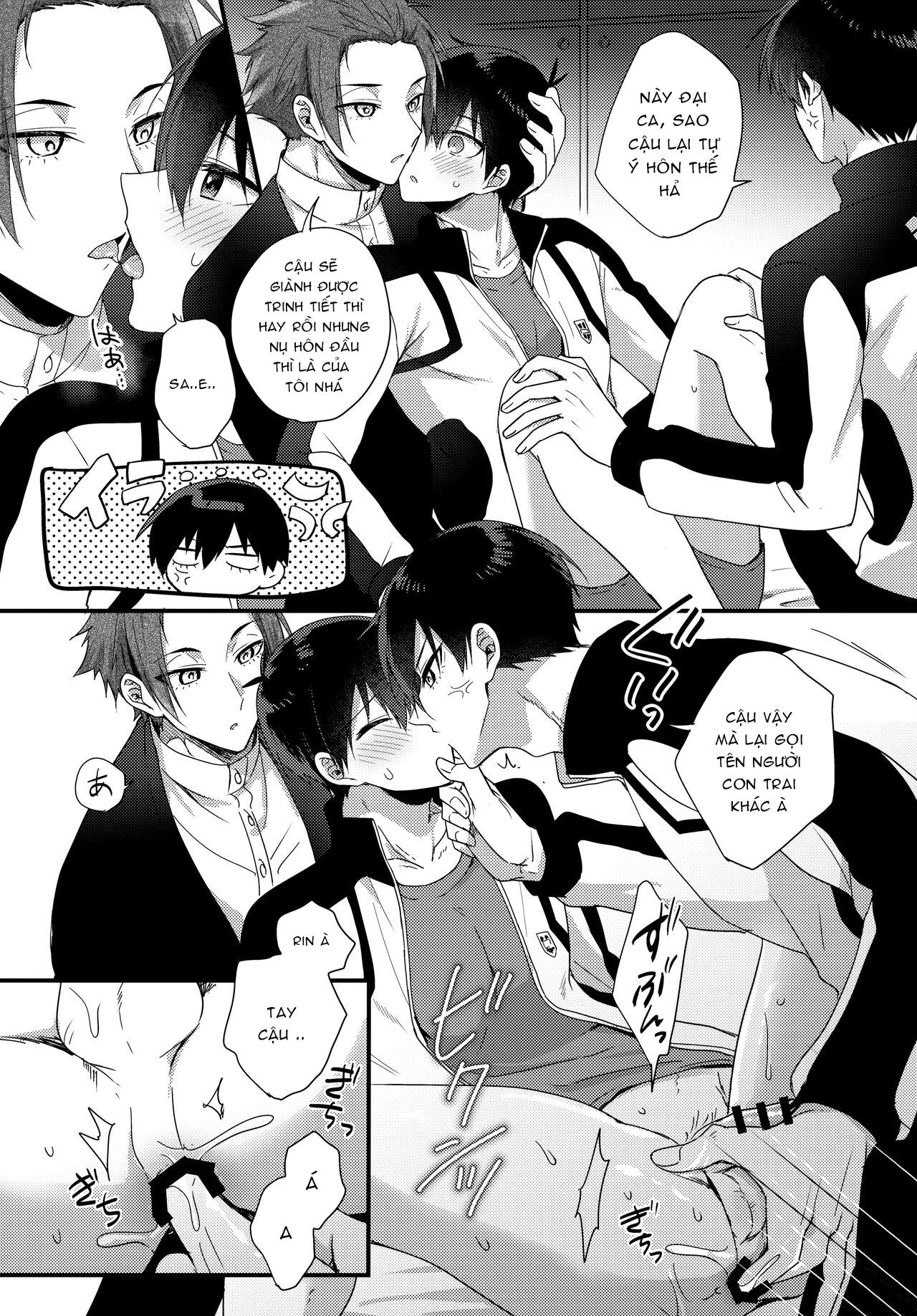 Đọc truyện Lỗ tầy quầy - Chapter 7