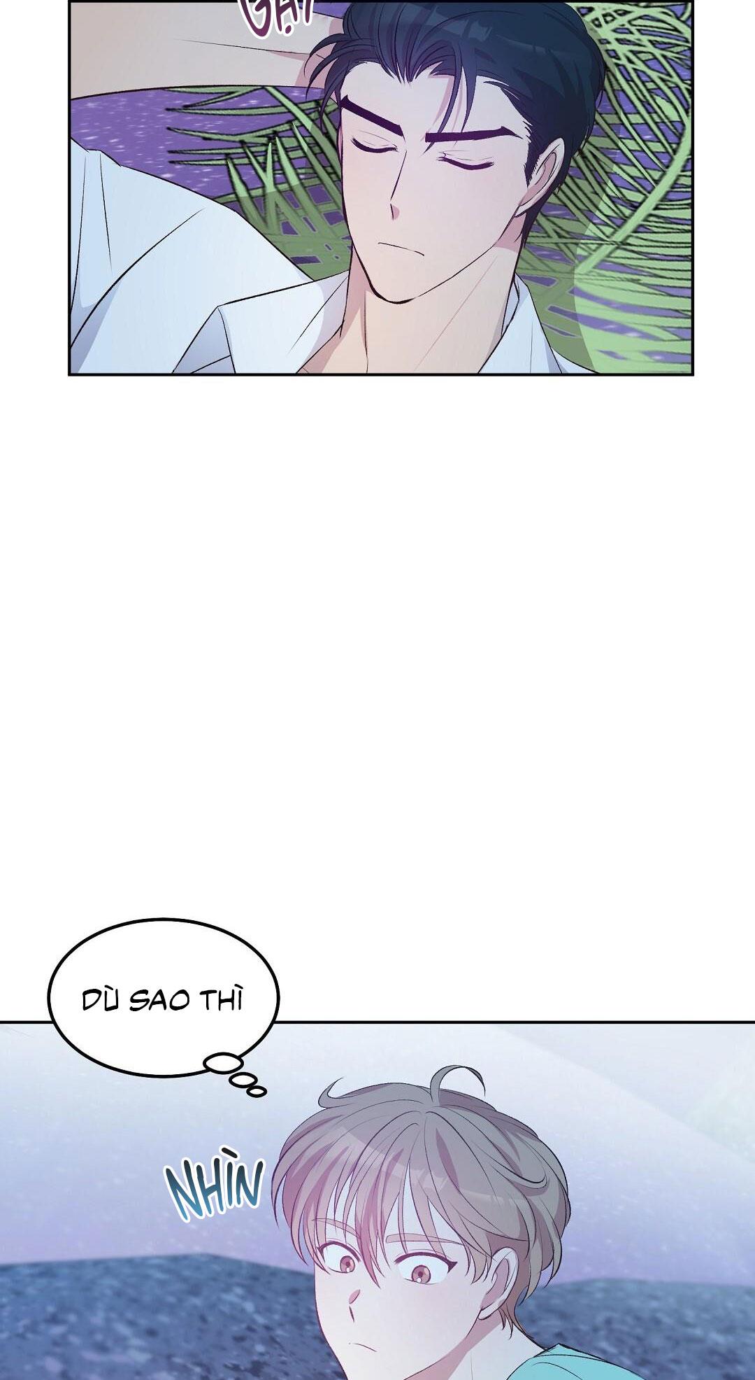 Đọc truyện CHUYỆN TÌNH ĐẢO HOANG - Chapter 3