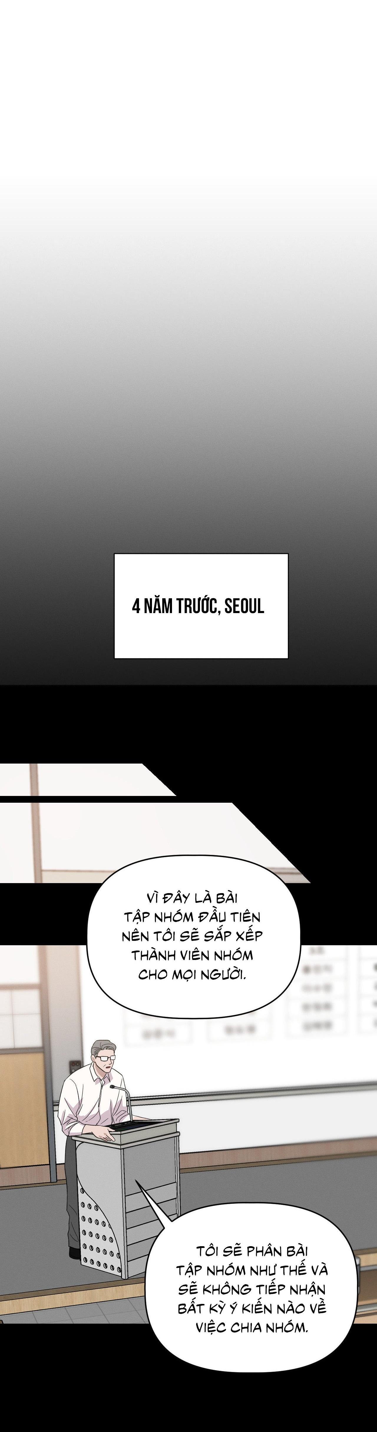 Đọc truyện NHIỆT ĐỘ TIẾP XÚC - Chapter 1