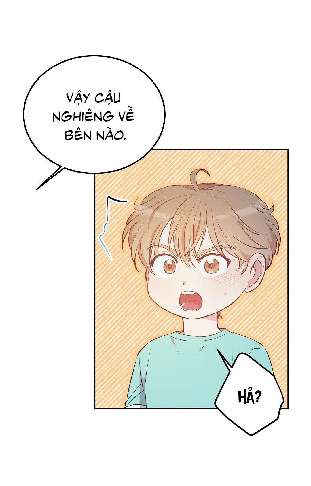 Đọc truyện CHUYỆN TÌNH ĐẢO HOANG - Chapter 13