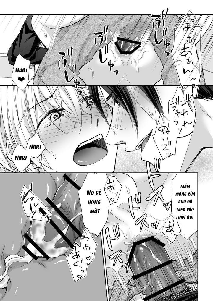 Đọc truyện Tuyển tập truyện doujinshi - Chapter 176