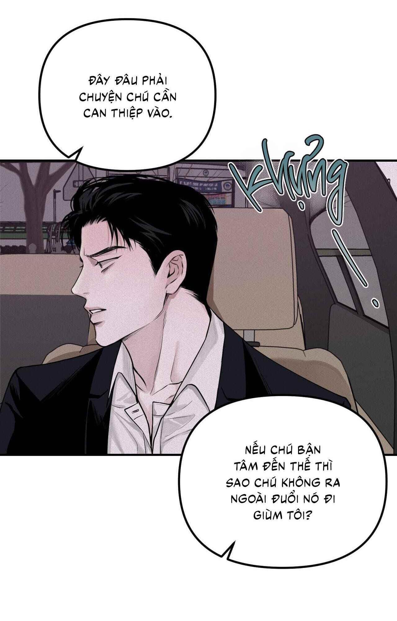 Đọc truyện (CBunu) Phép Chiếu - Chapter 22