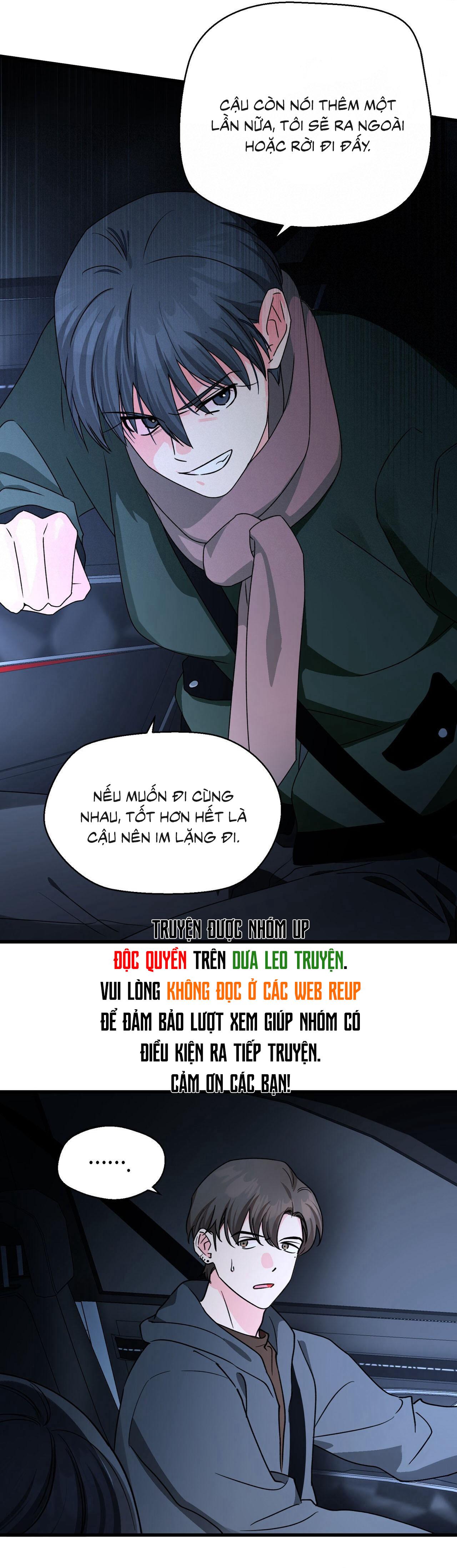 Đọc truyện Bách Dạ - Chapter 26