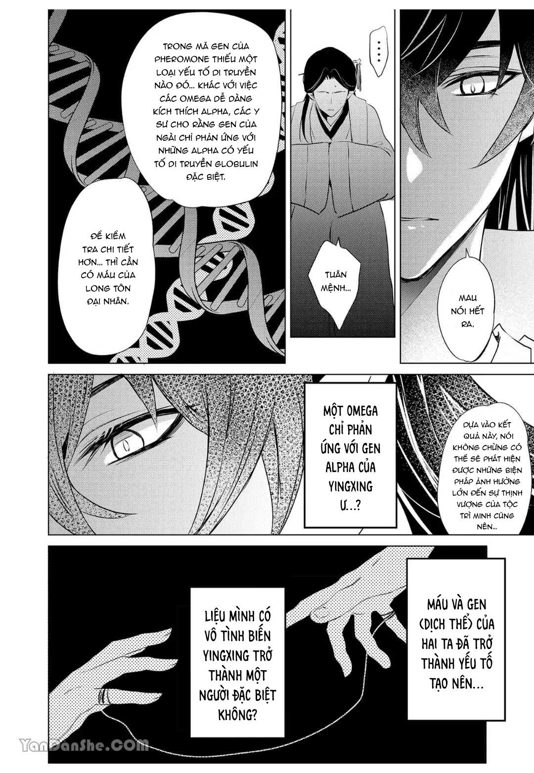 Đọc truyện (Vicera) Honkai Star Rail - Chapter 15