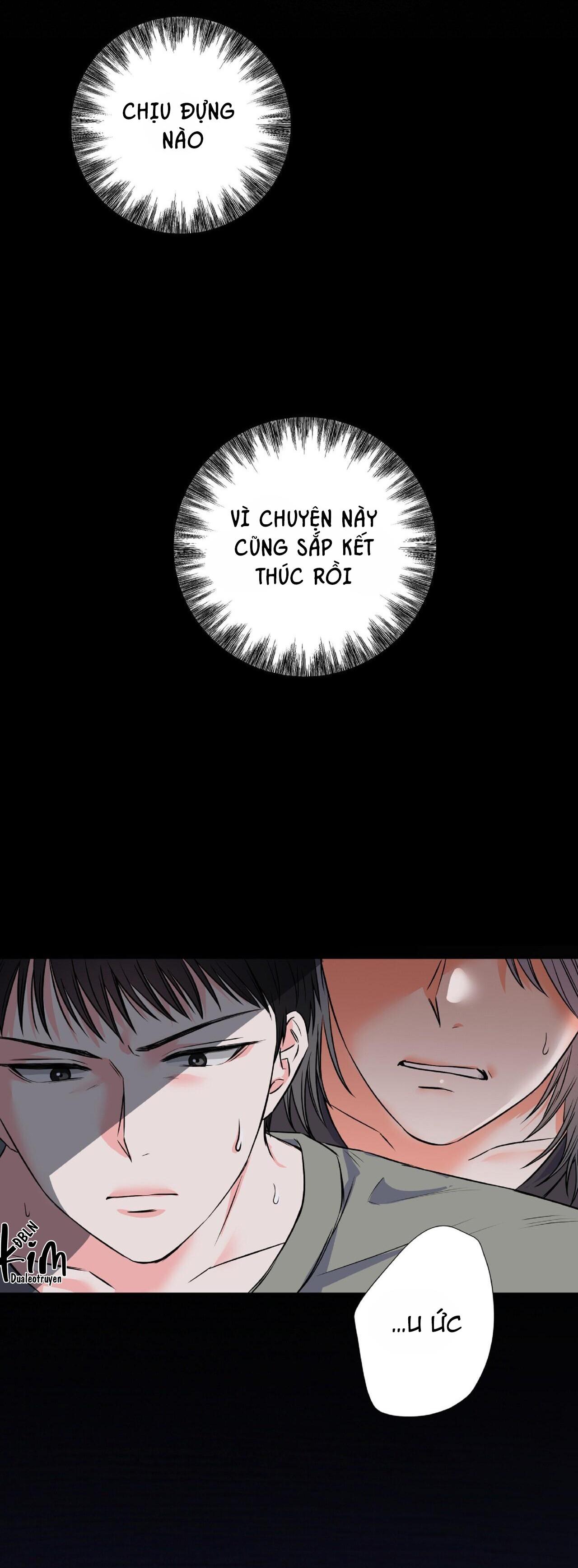 Đọc truyện CHÁN GHÉT - Chapter 6