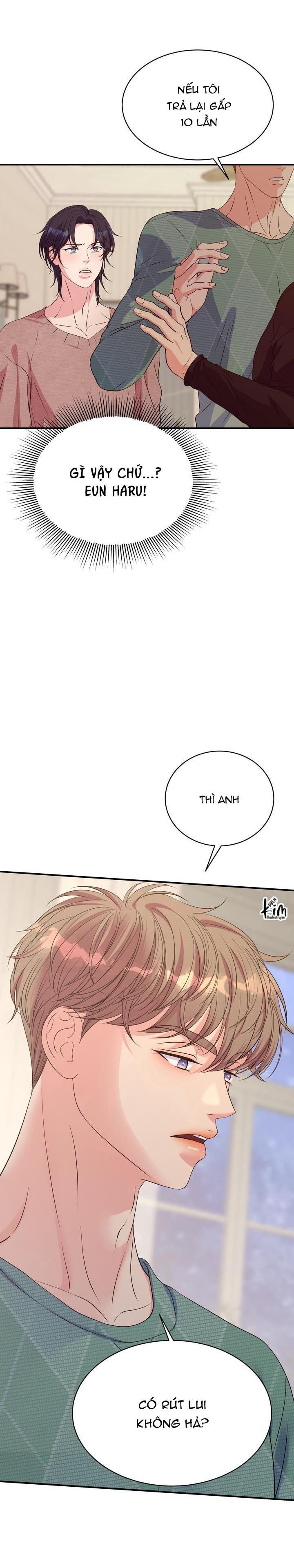 Đọc truyện NGHIỆN SEX - Chapter 18.2