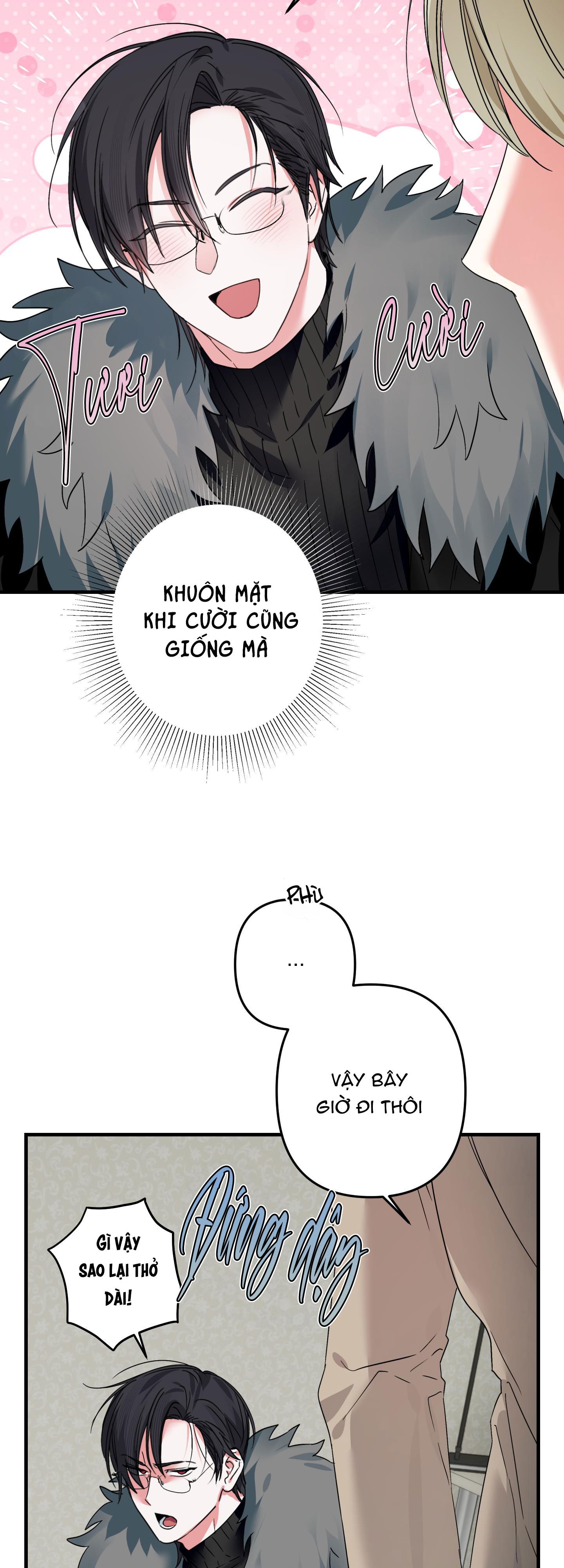 Đọc truyện DŨNG SĨ 3 CHÂN - Chapter 6