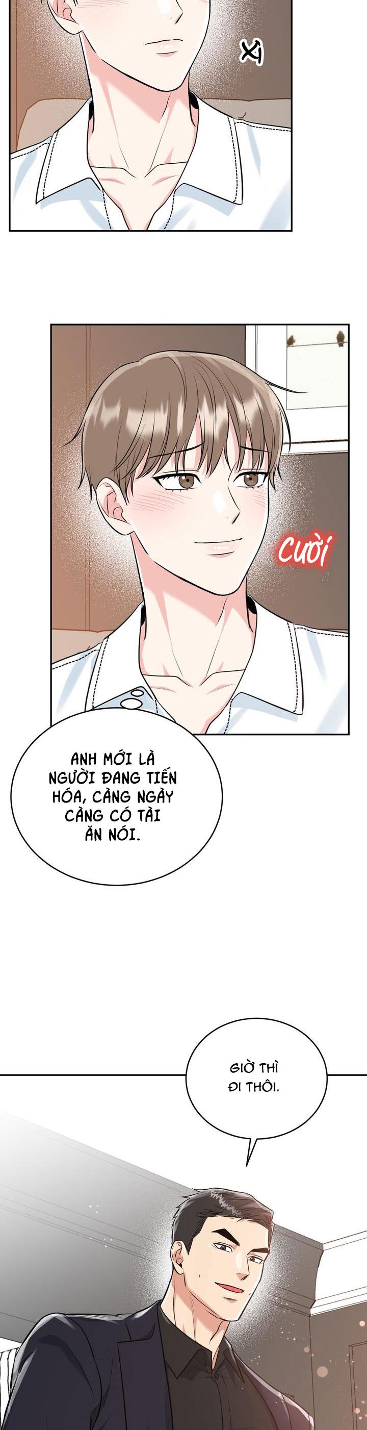Đọc truyện (ABO) HANG HỔ - Chapter 47