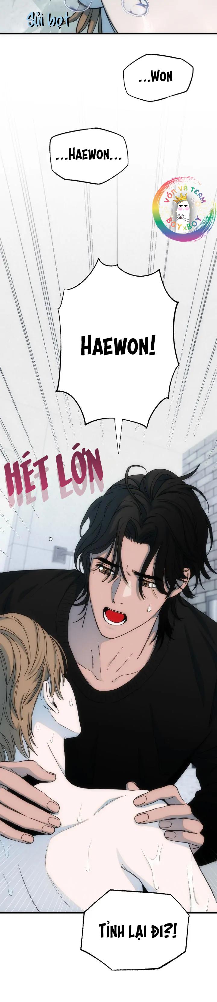 Đọc truyện Chìm Trong Rung Cảm - Chapter 8