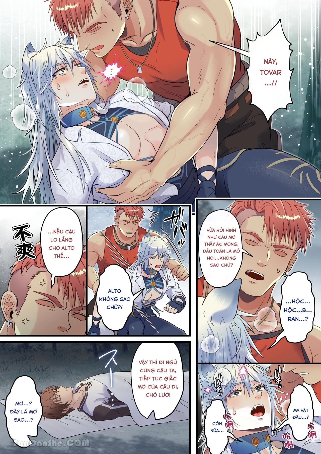 Đọc truyện Cưng mà nói - Chapter 185