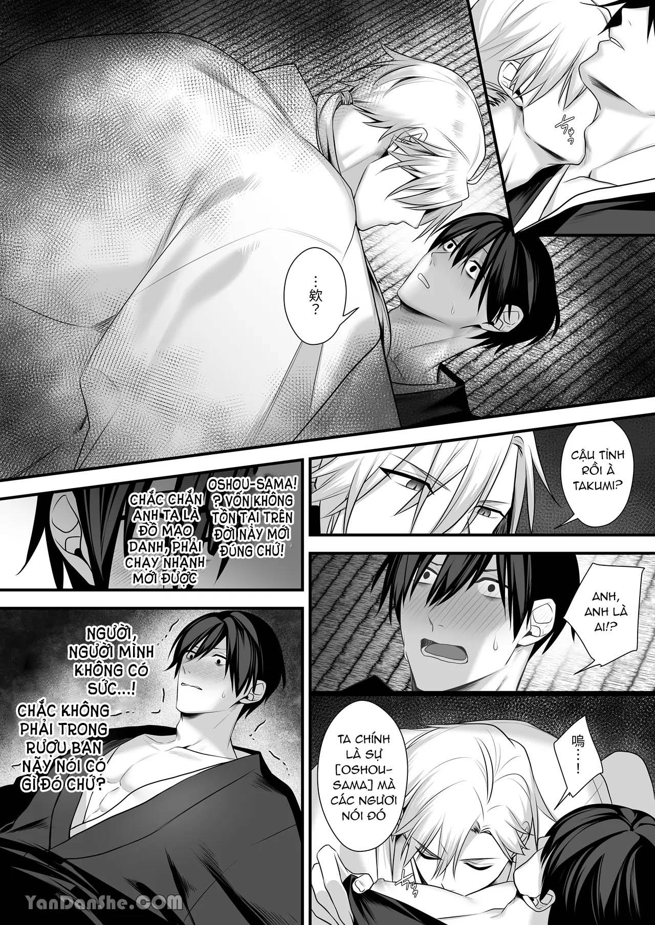 Đọc truyện Cưng mà nói - Chapter 181