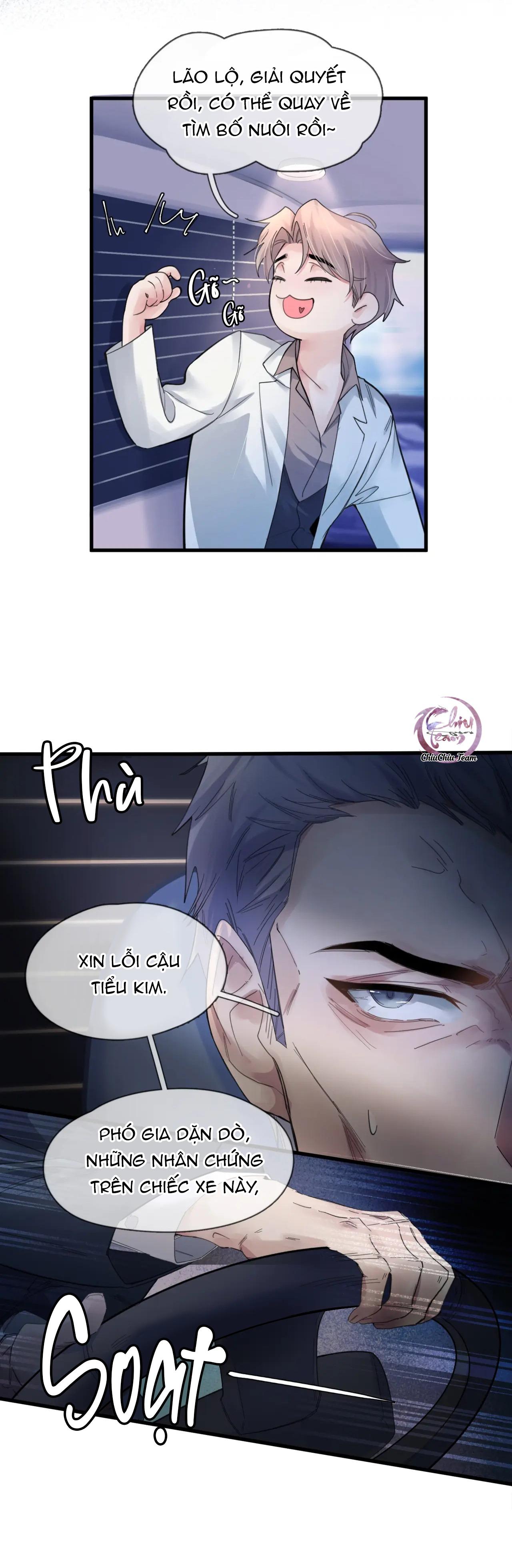 Đọc truyện Tinh Vệ - Chapter 1