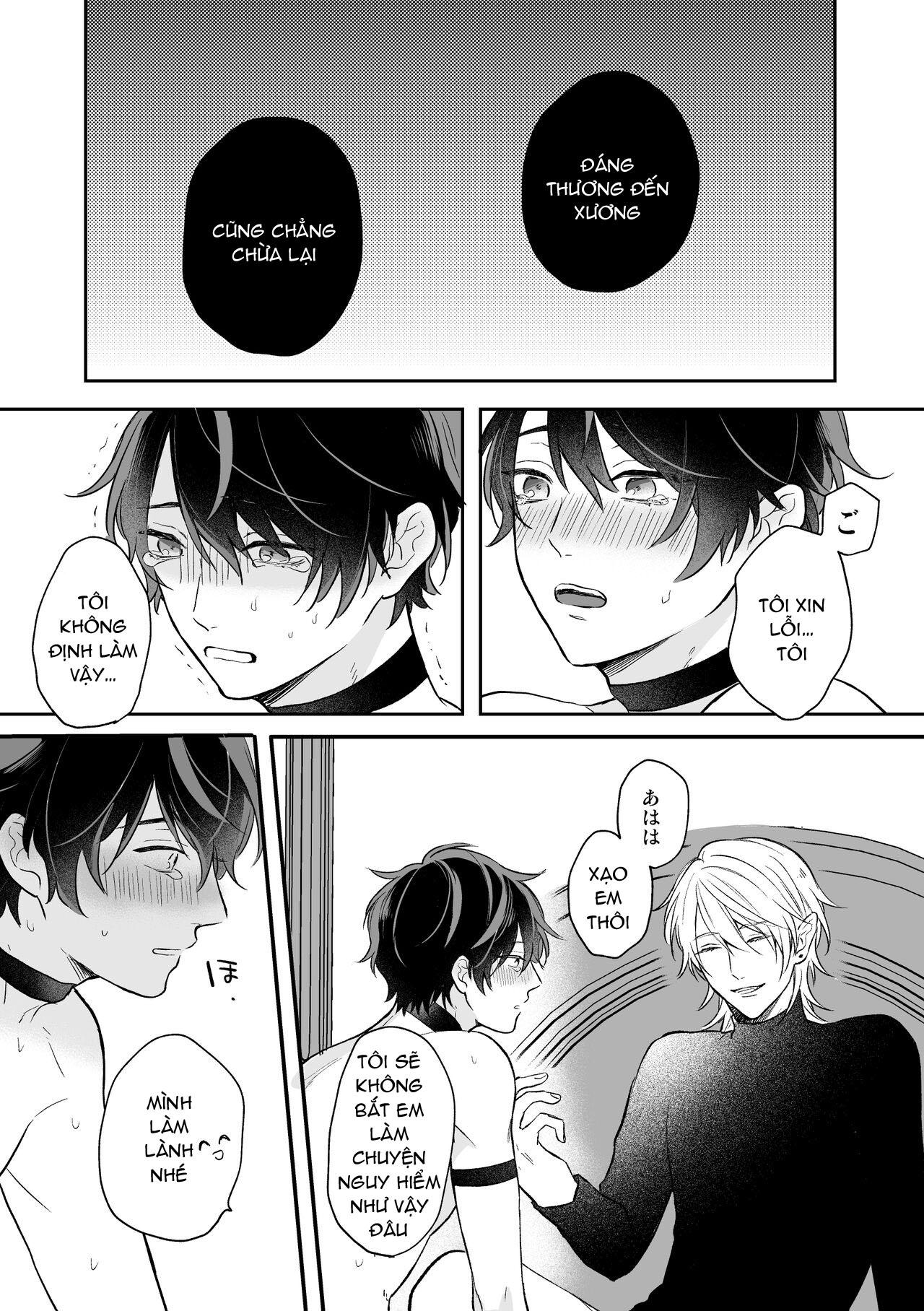 Đọc truyện Cưng mà nói - Chapter 105