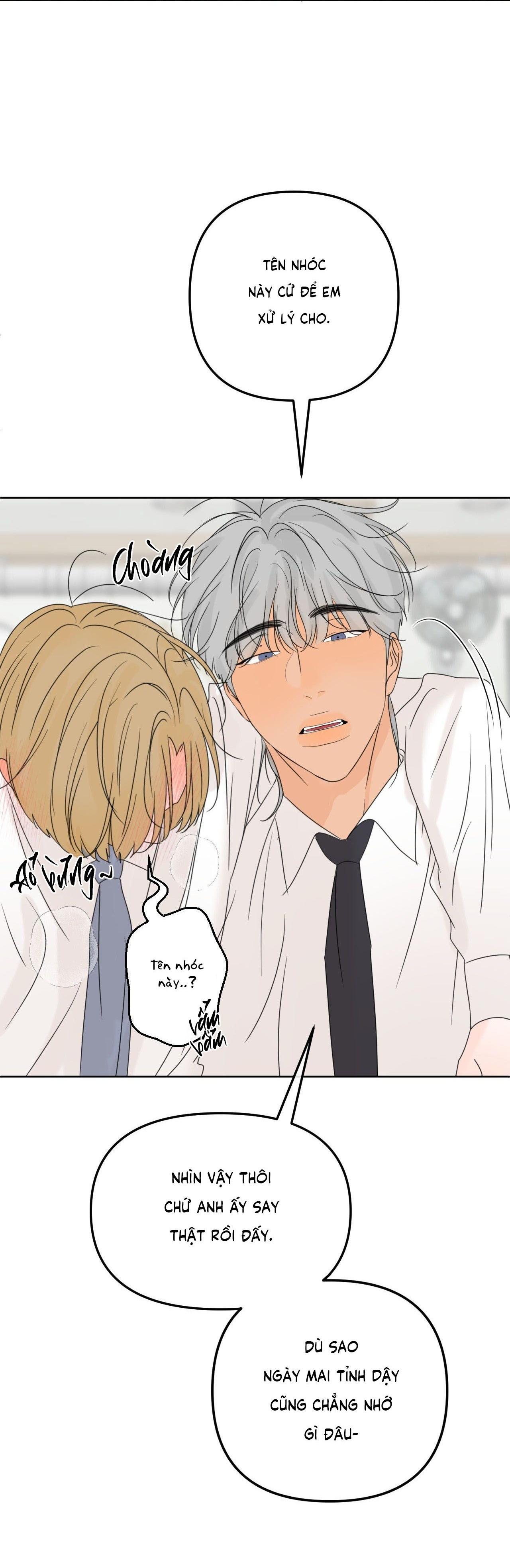 Đọc truyện RANH GIỚI CỦA MÙI HƯƠNG - Chapter 19