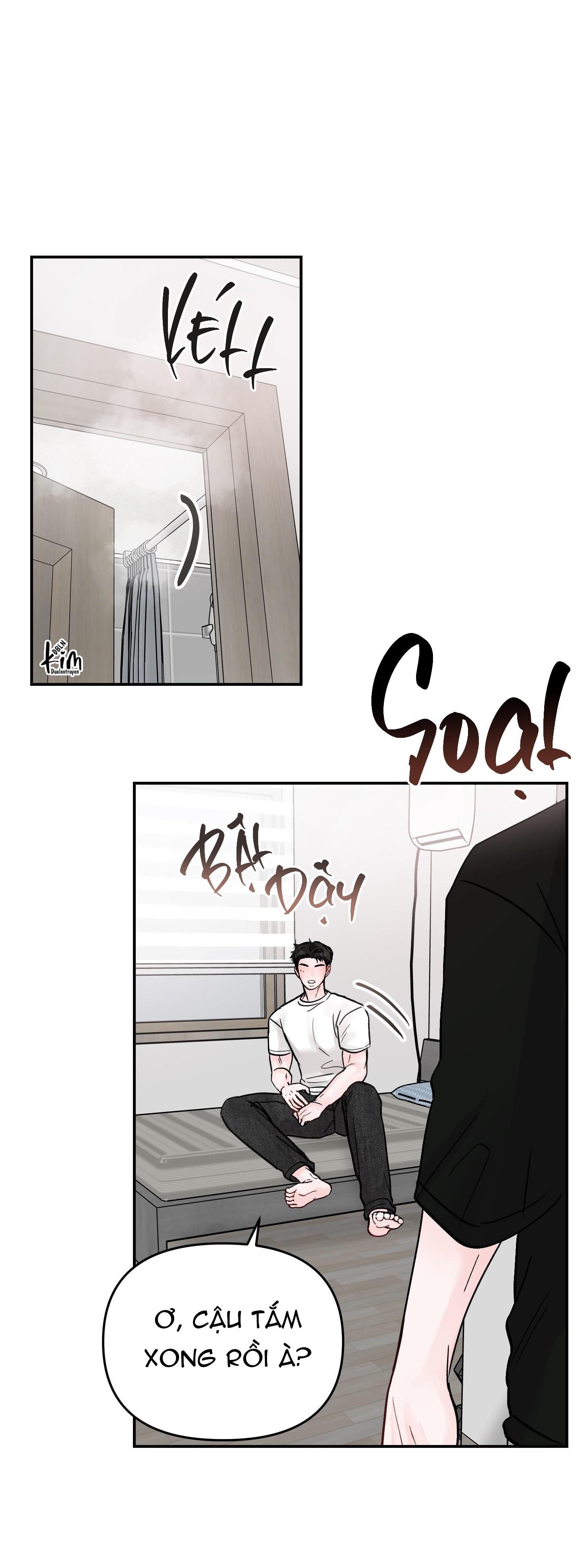 Đọc truyện BL NGẮN CHỊCH HỎNY - Chapter 40.7