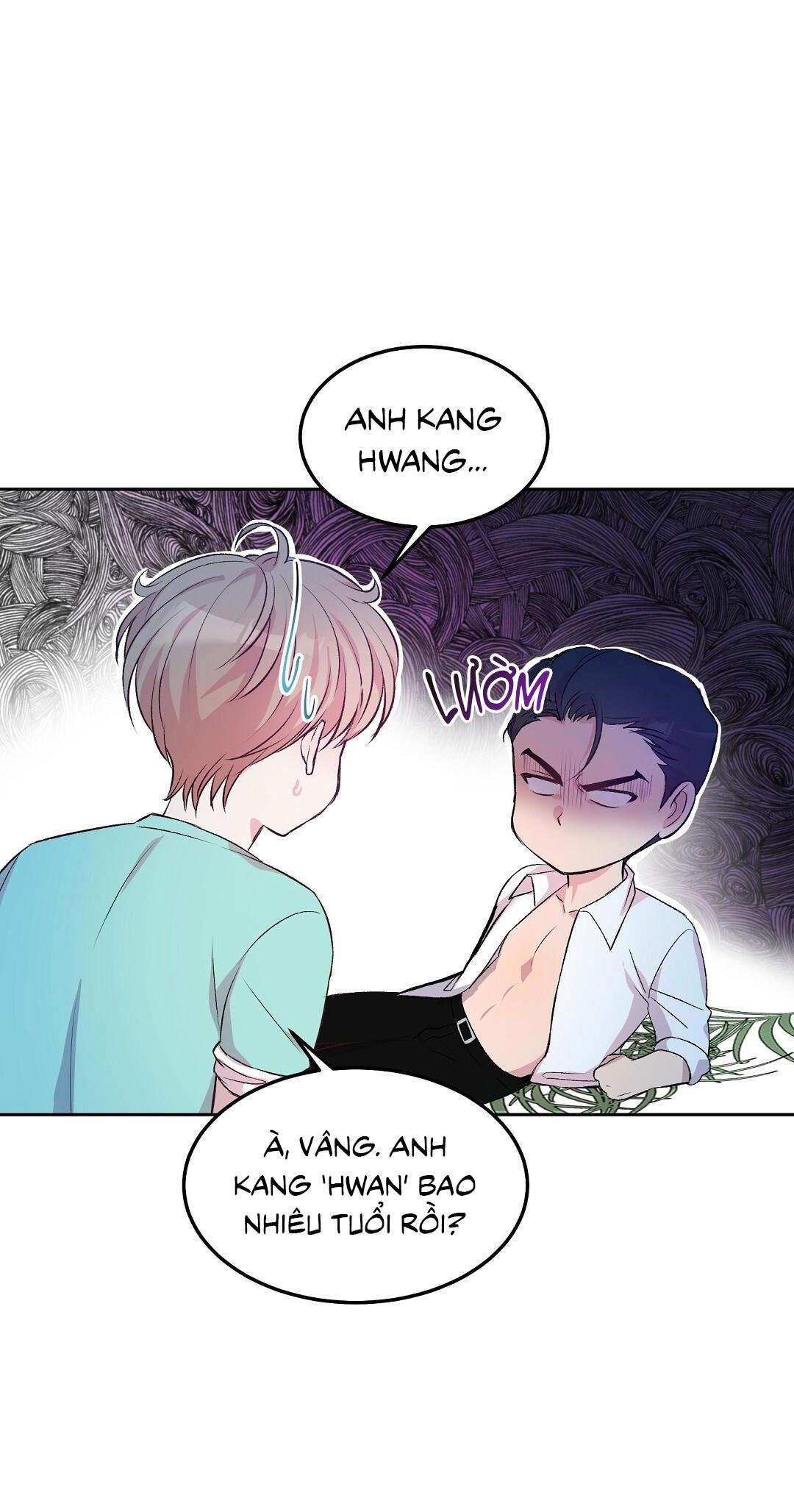 Đọc truyện CHUYỆN TÌNH ĐẢO HOANG - Chapter 3