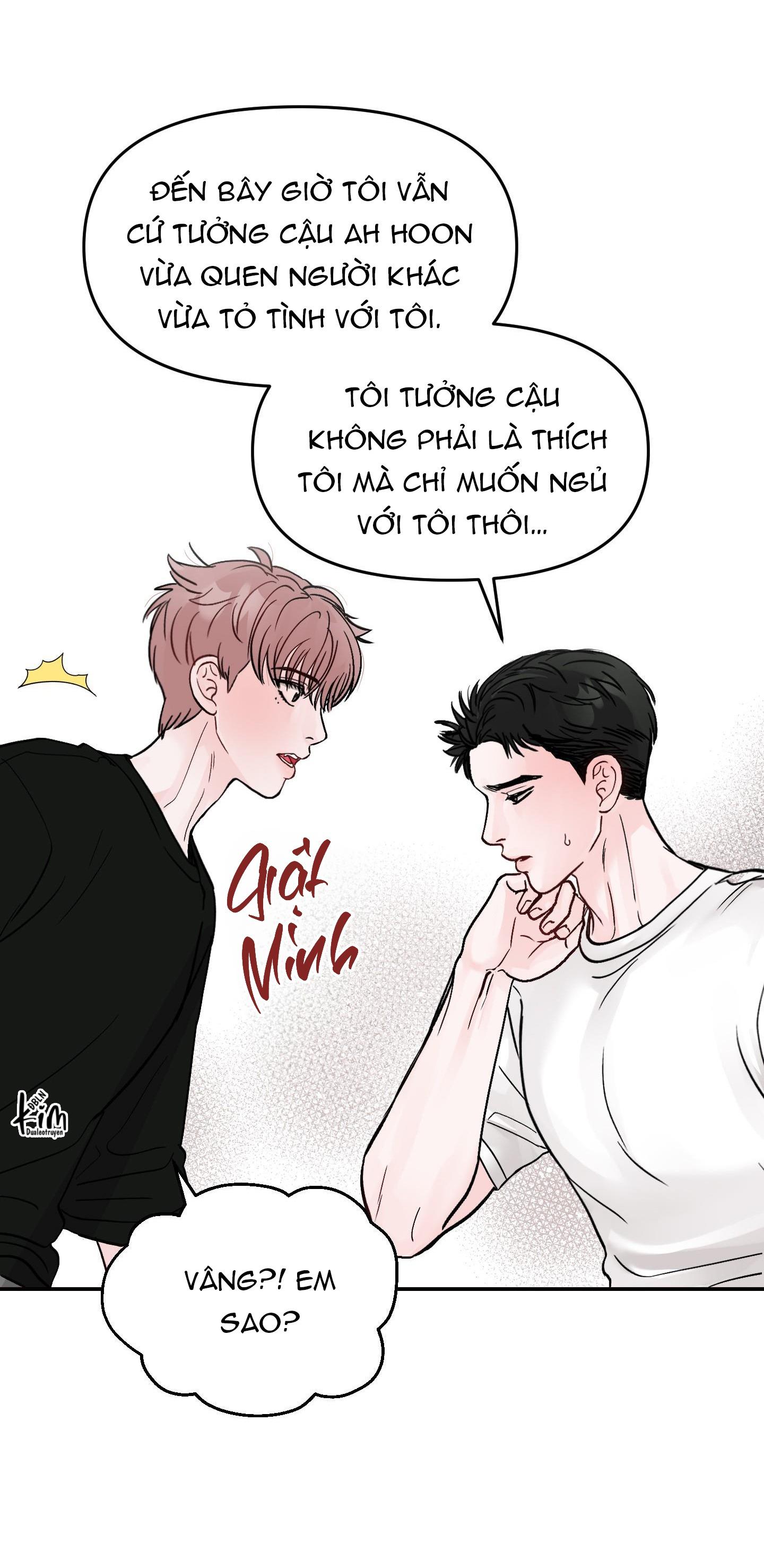 Đọc truyện BL NGẮN CHỊCH HỎNY - Chapter 40.7