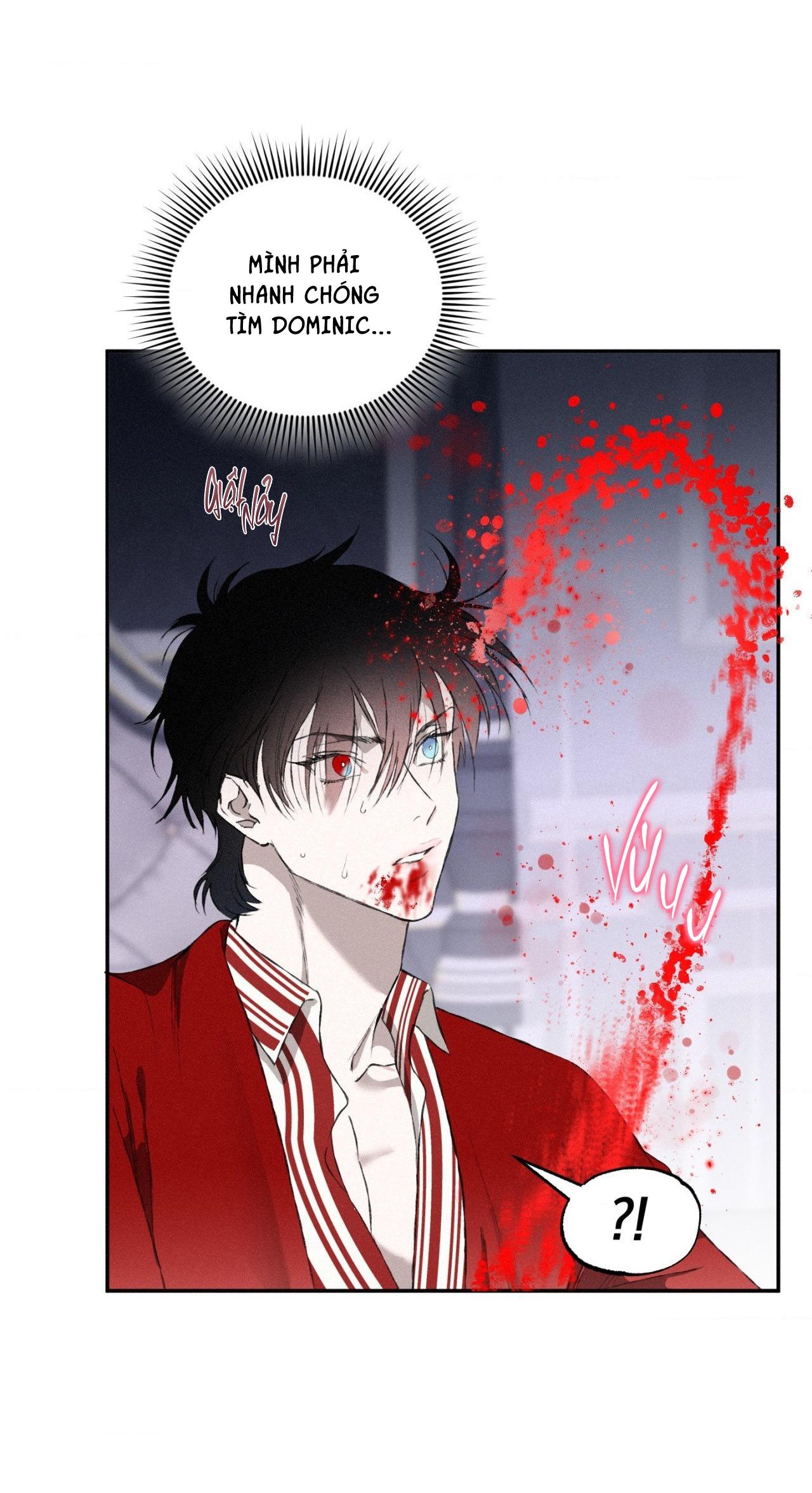 Đọc truyện LỜI NÓI DỐI ĐẪM MÁU - Chapter 45
