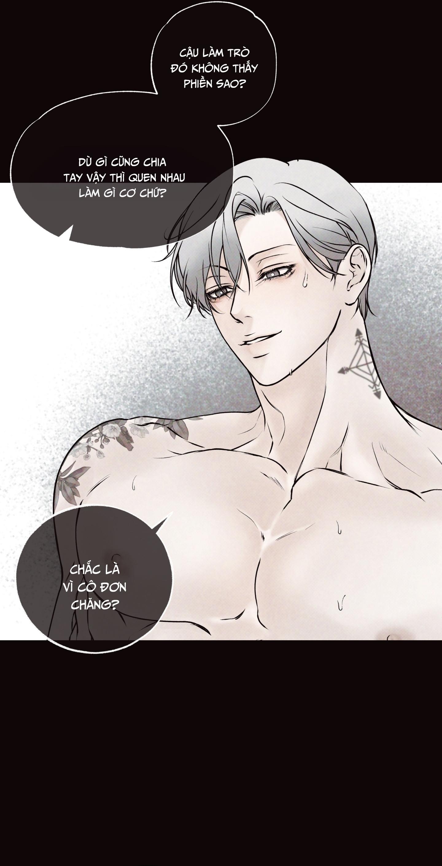 Đọc truyện RANH GIỚI CỦA SỰ MÊ HOẶC - Chapter 1