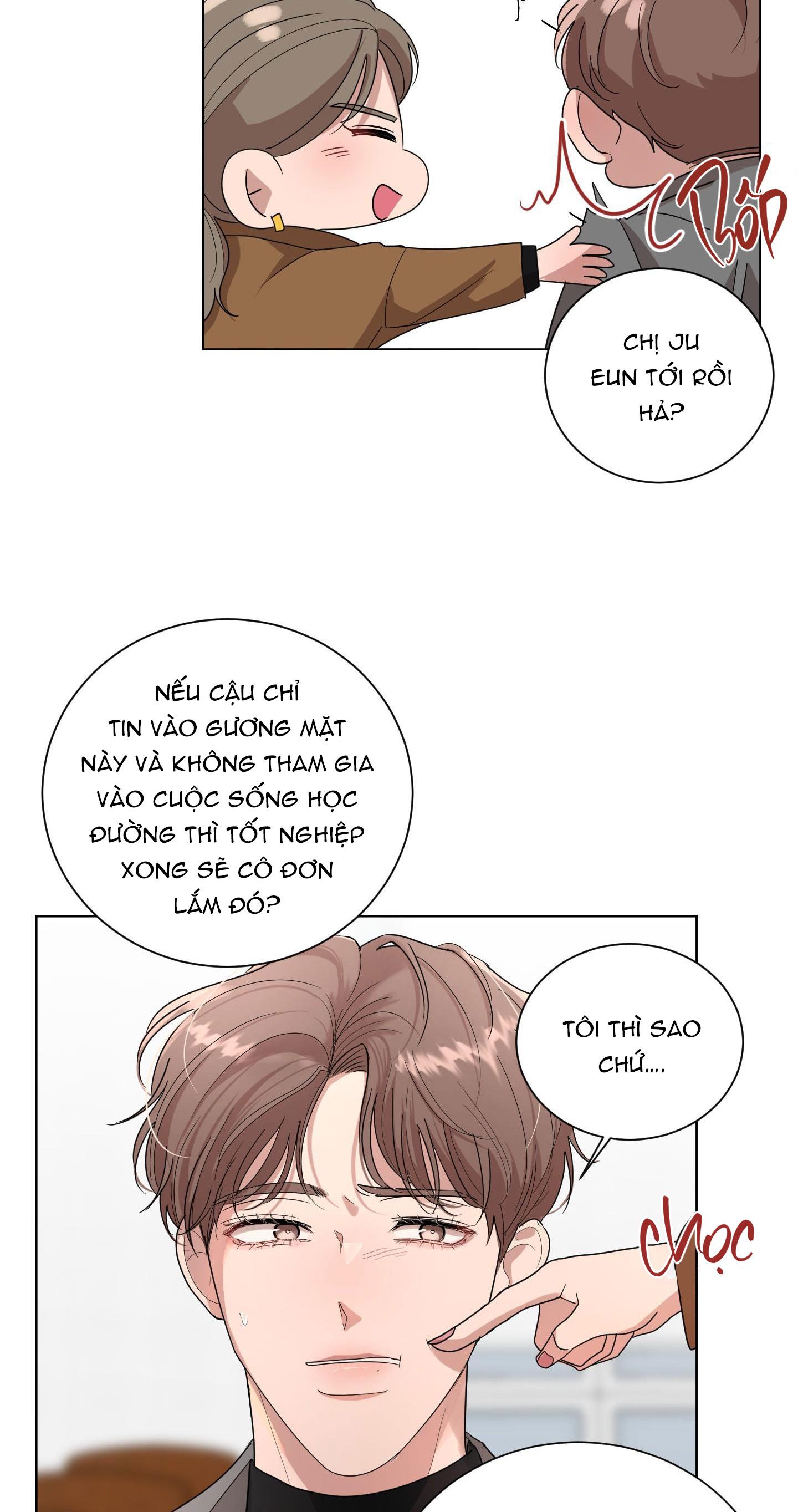 Đọc truyện BL NGẮN CHỊCH HỎNY - Chapter 42.2