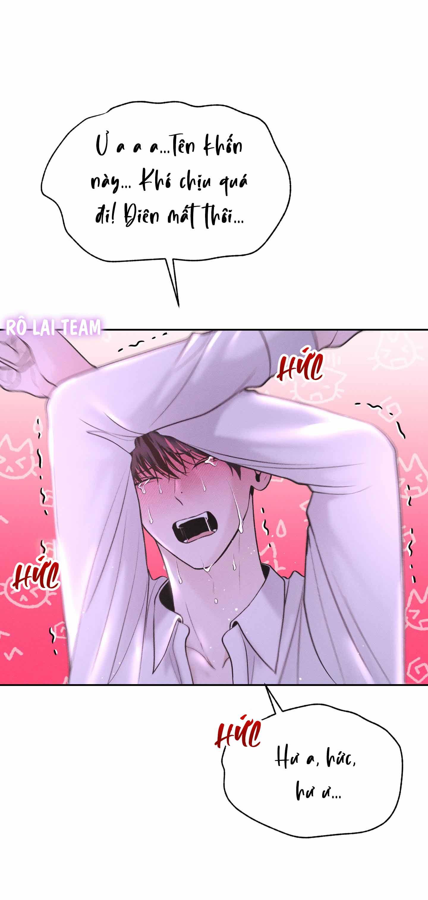 Đọc truyện (RÔ LAI) Cứu tinh của Thứ Hai - Chapter 21