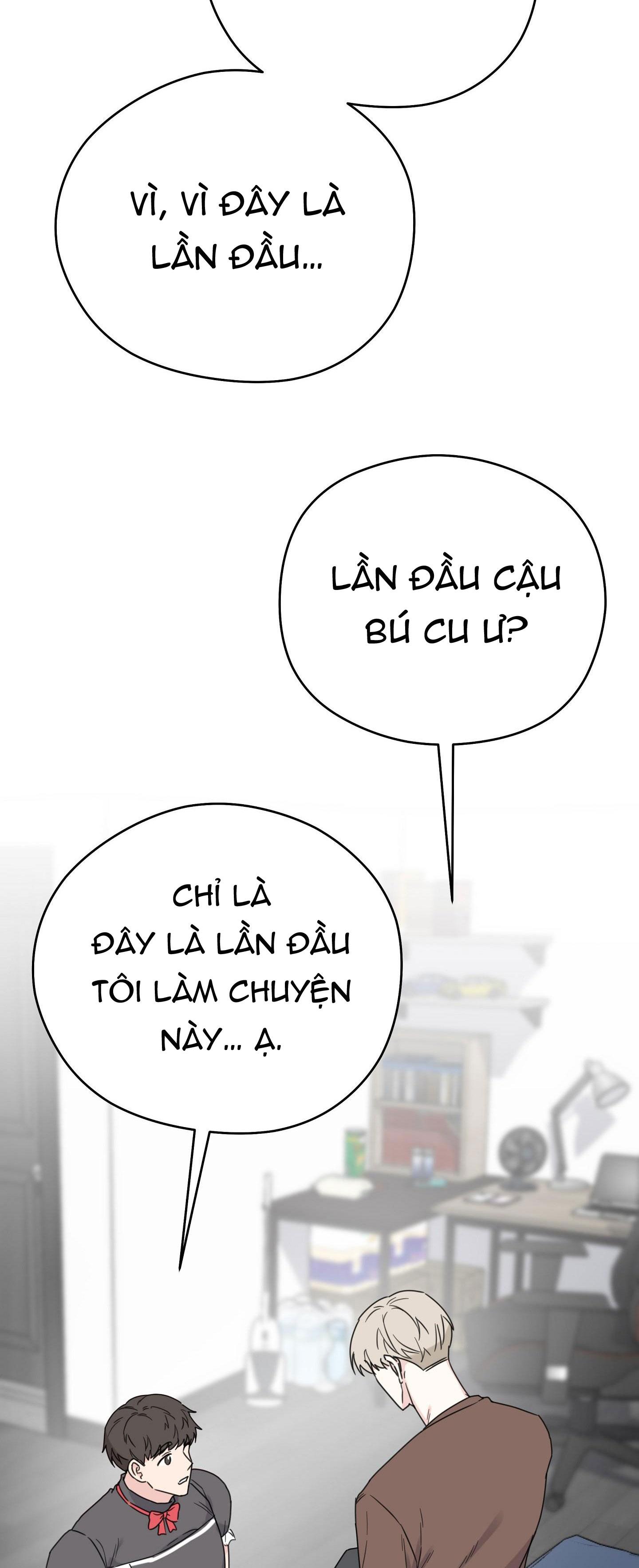 Đọc truyện BL NGẮN CHỊCH HỎNY - Chapter 21.2
