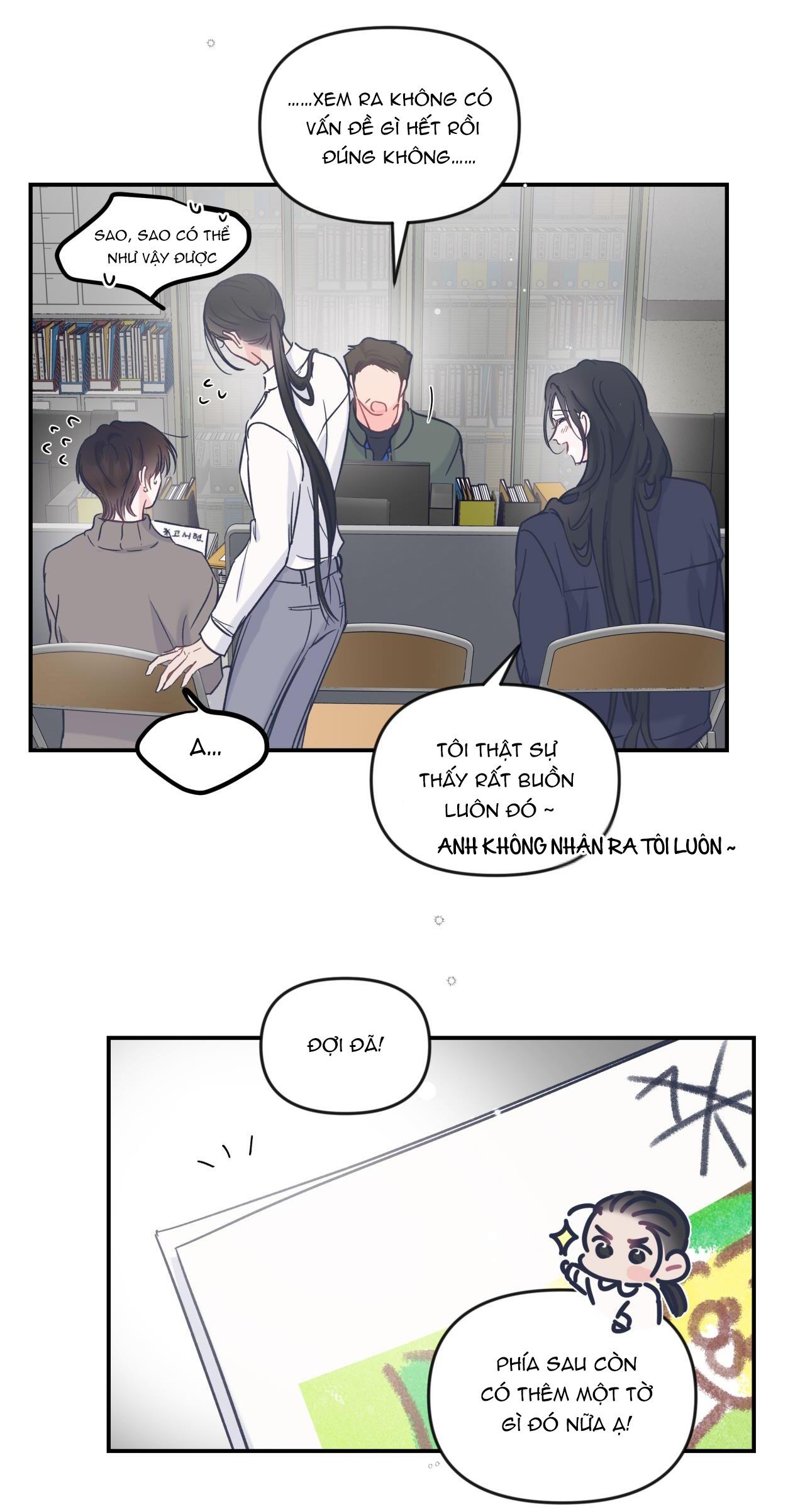 Đọc truyện ĐẢO NGƯỢC CỦA ĐẢO NGƯỢC - Chapter 47