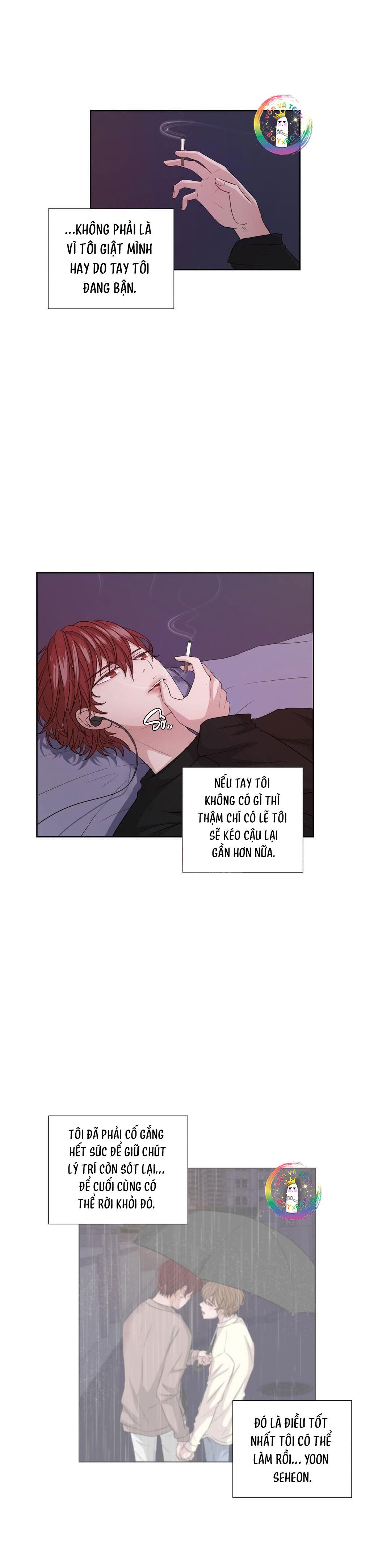Đọc truyện Bản Jazz Cho Hai Người - Chapter 18