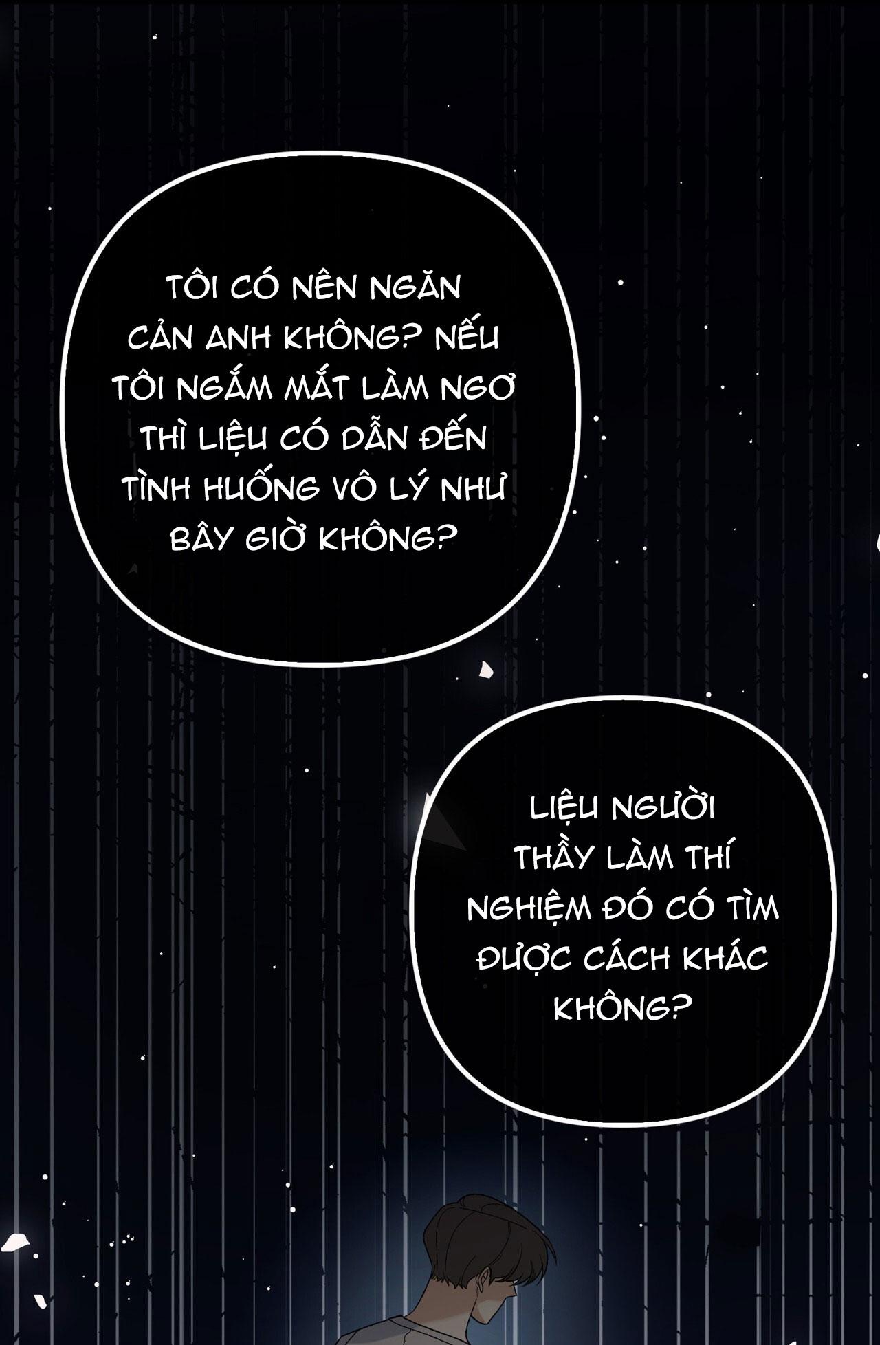 Đọc truyện ĐIỀU KIỆN CỦA GUIDE - Chapter 41