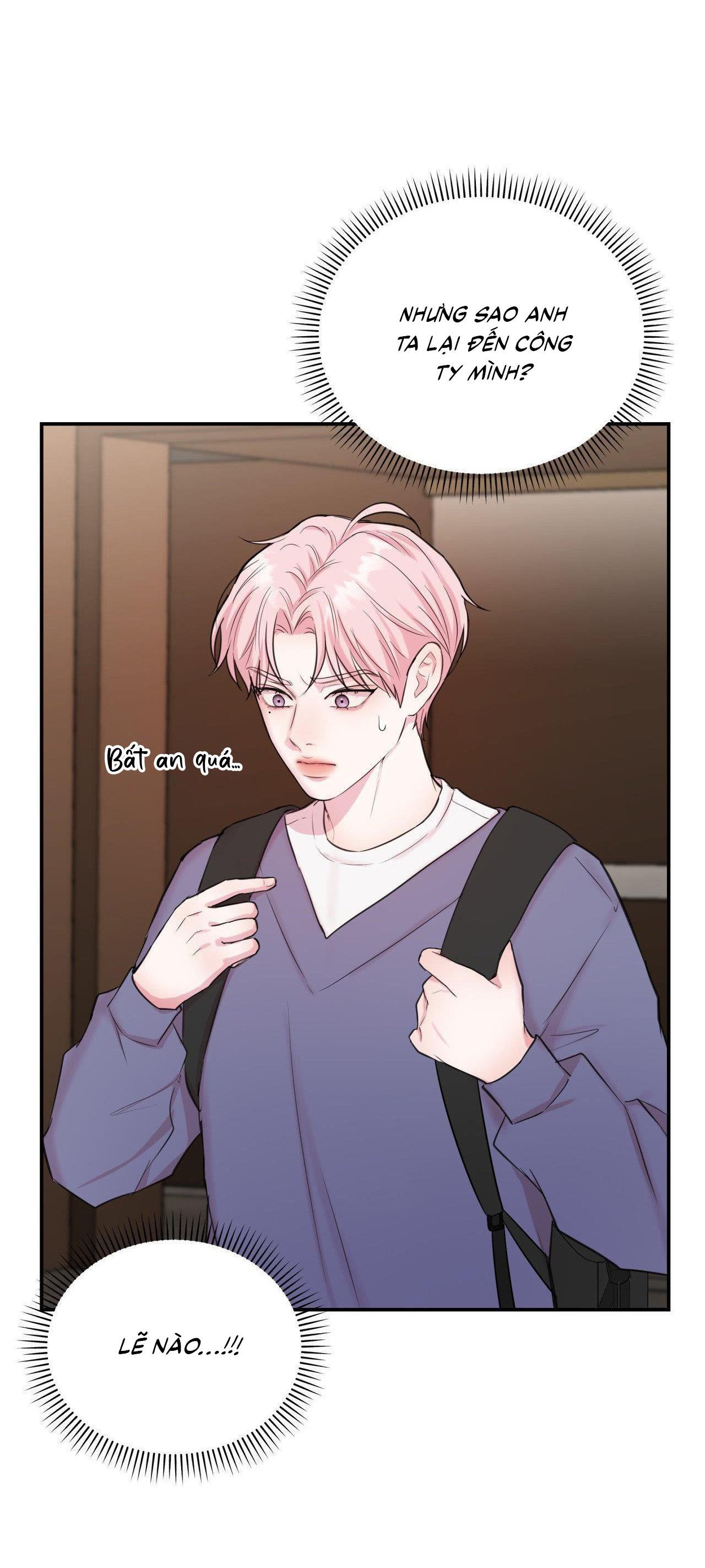 Đọc truyện (CBunu) Love Remedy - Chapter 7