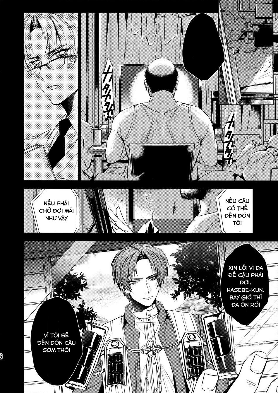 Đọc truyện Tuyển tập truyện doujinshi - Chapter 187