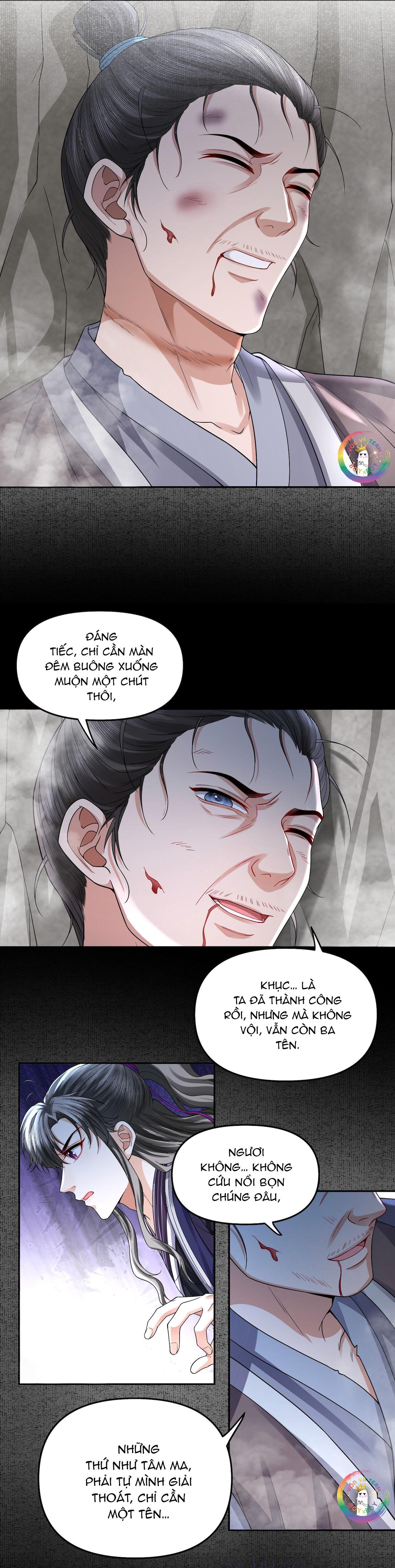Đọc truyện Đồng Tiền Kham Thế - Chapter 91