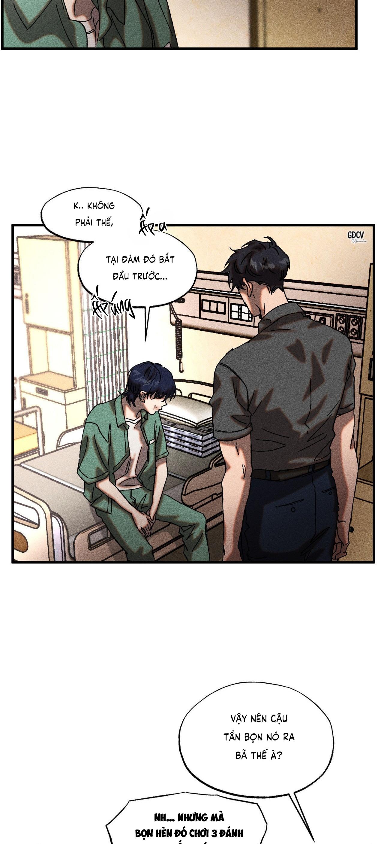 Đọc truyện (GĐCV) CUỘC GIAO DỊCH - Chapter 10