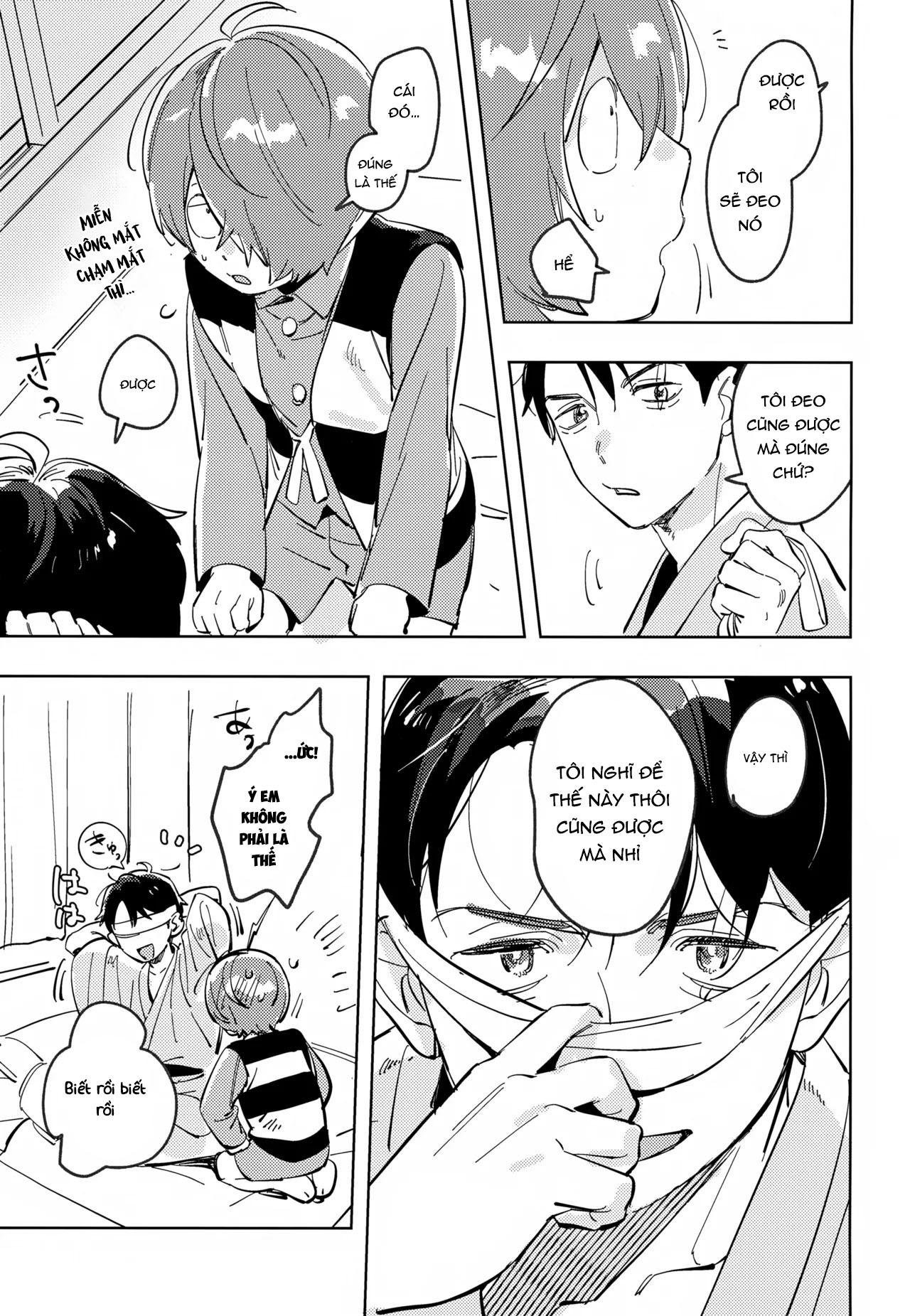 Đọc truyện Oneshot ịch ịch - Chapter 347